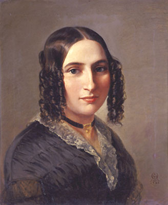 Fanny Mendelssohn 
