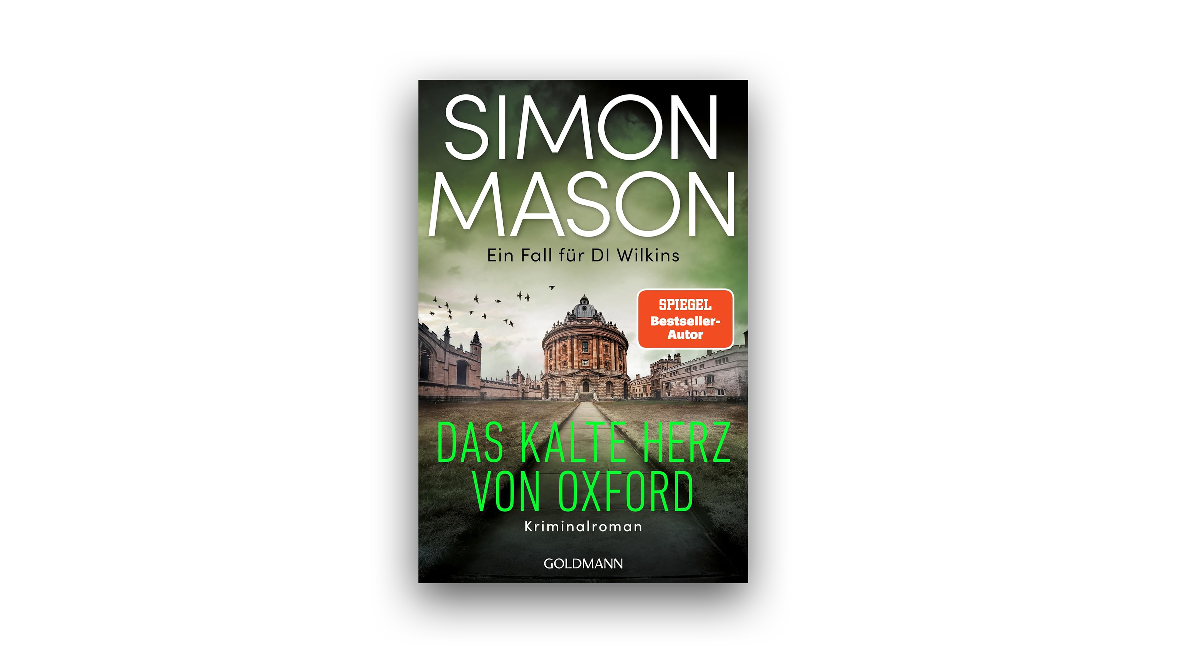 Das kalte Herz von Oxford