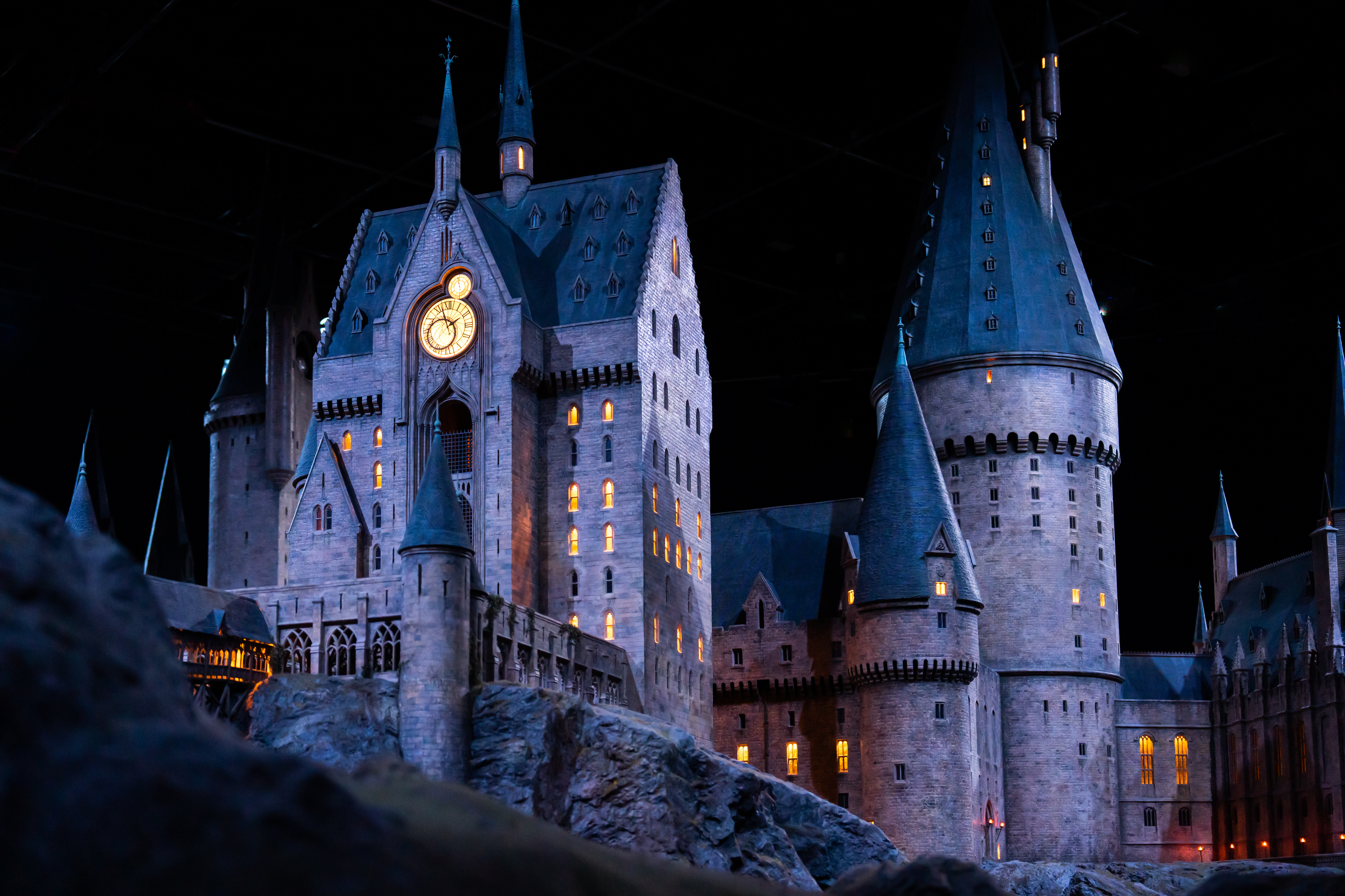 Hogwarts