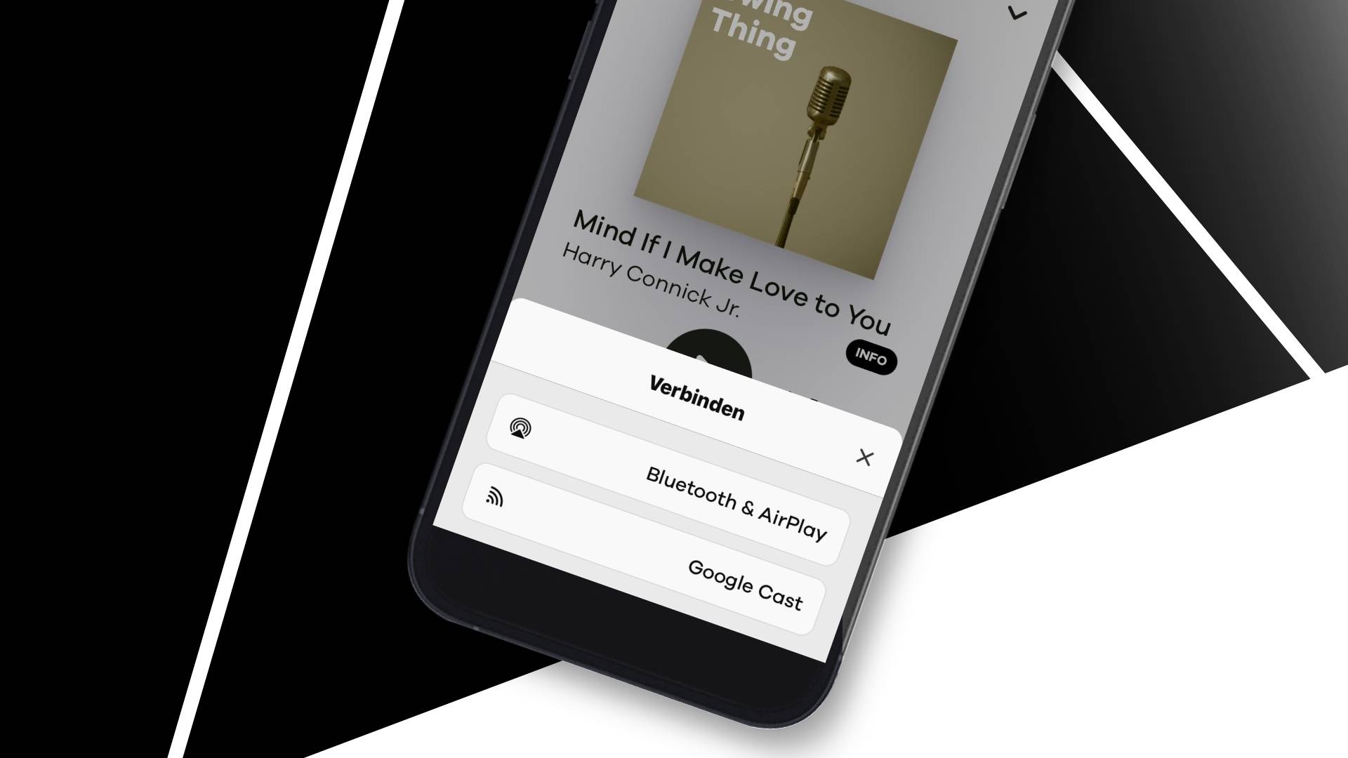 Bessere Anbindung an Ihre Abspielgeräte