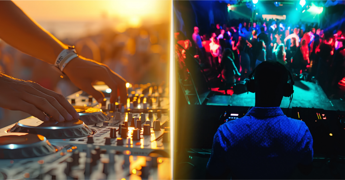 House vs Techno