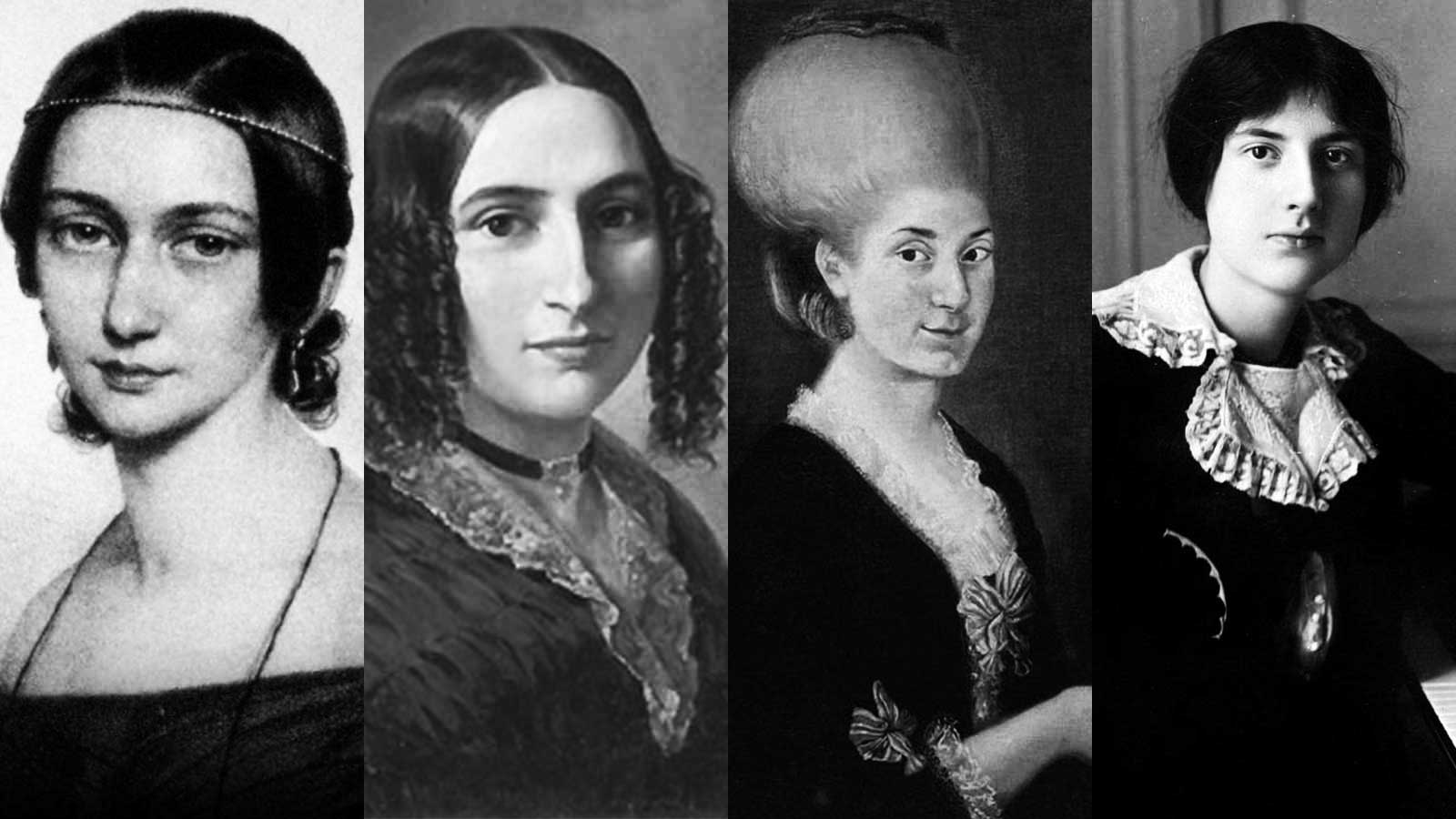 Frauen in der klassischen Musik