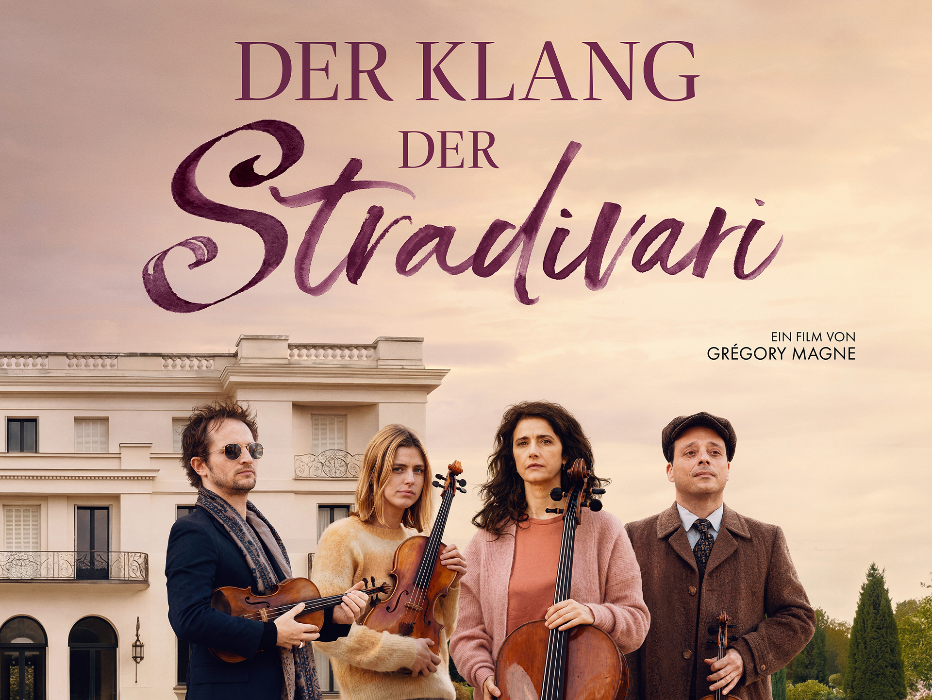Promo Der Klang der Stradivari