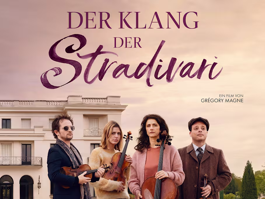 Promo Der Klang der Stradivari