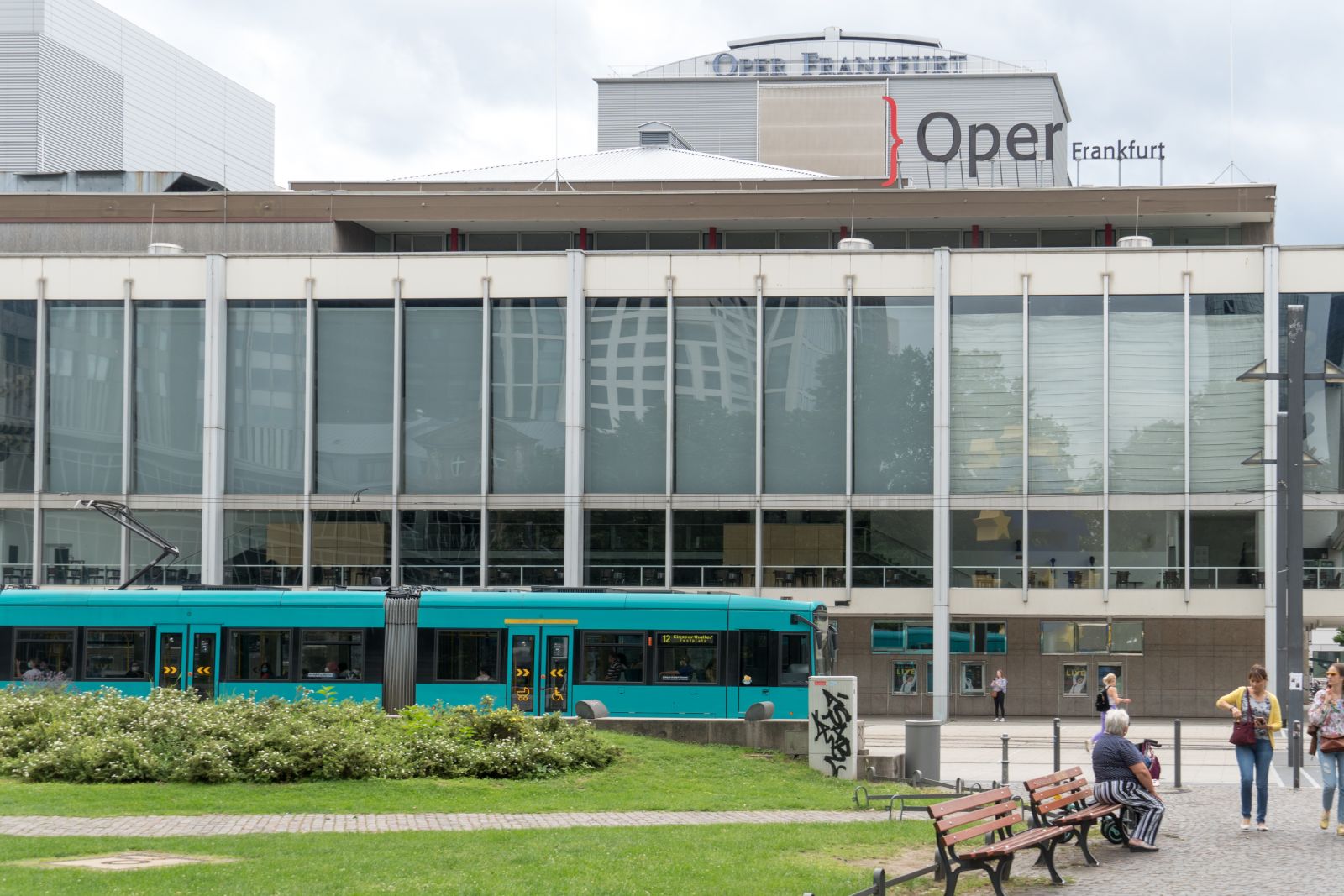 Oper Frankfurt 