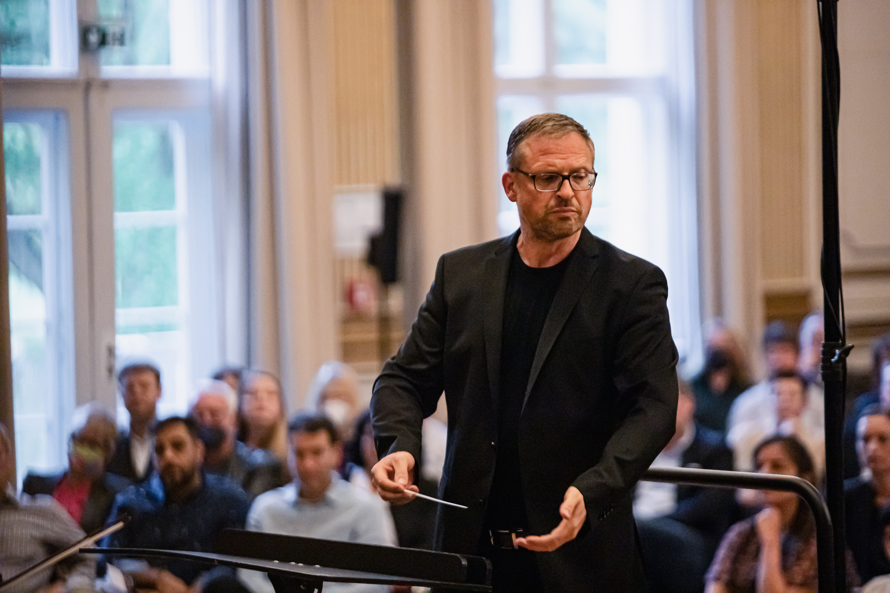 Komponist Lutz Schumacher