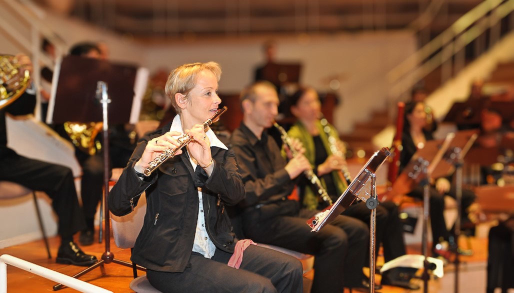 Katja Reinbold Orchester Artikelbild