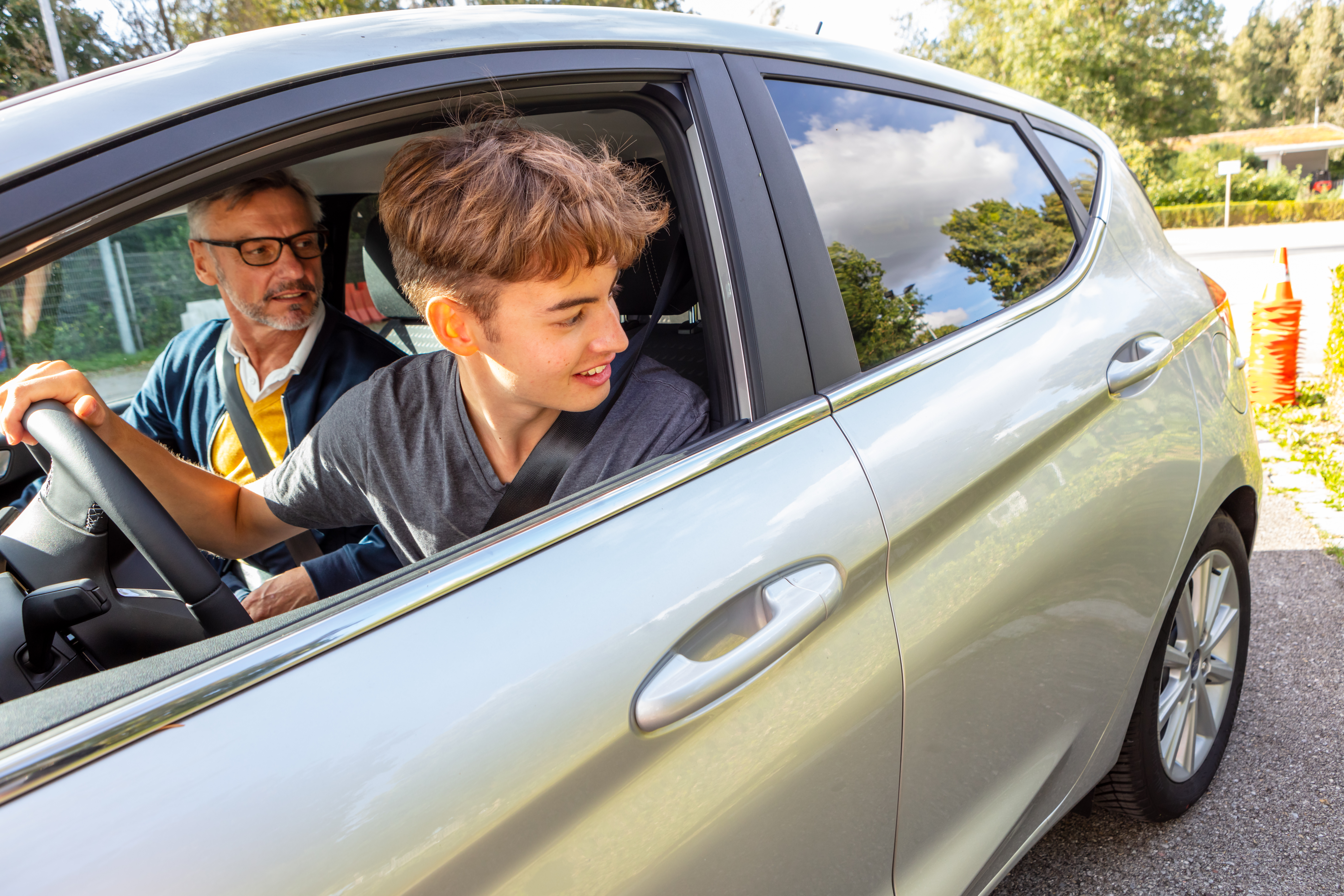 ADAC Fahrsicherheitstraining Südbayern Autofahrer Fahrtraining