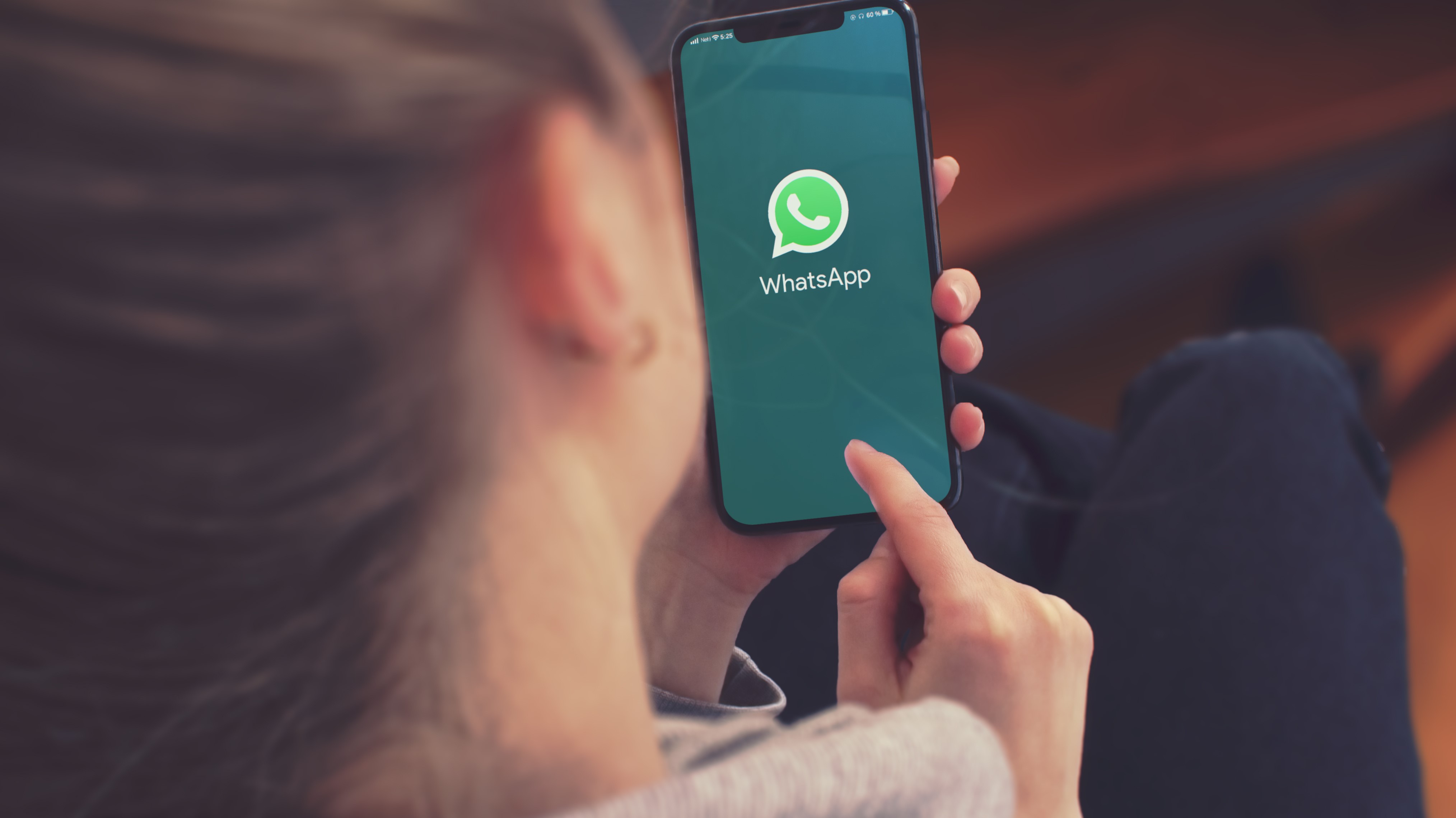 Whatsapp auf Handy