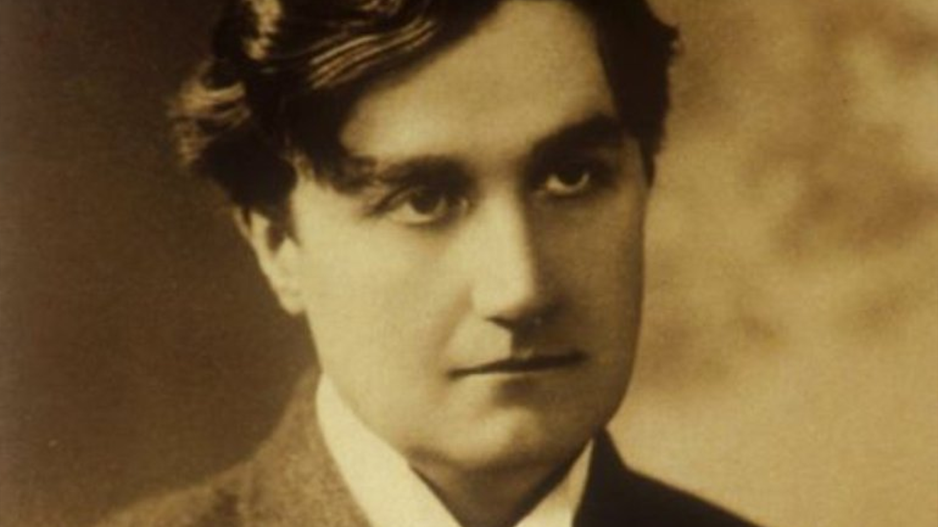 Ralph Vaughan Williams Portrait