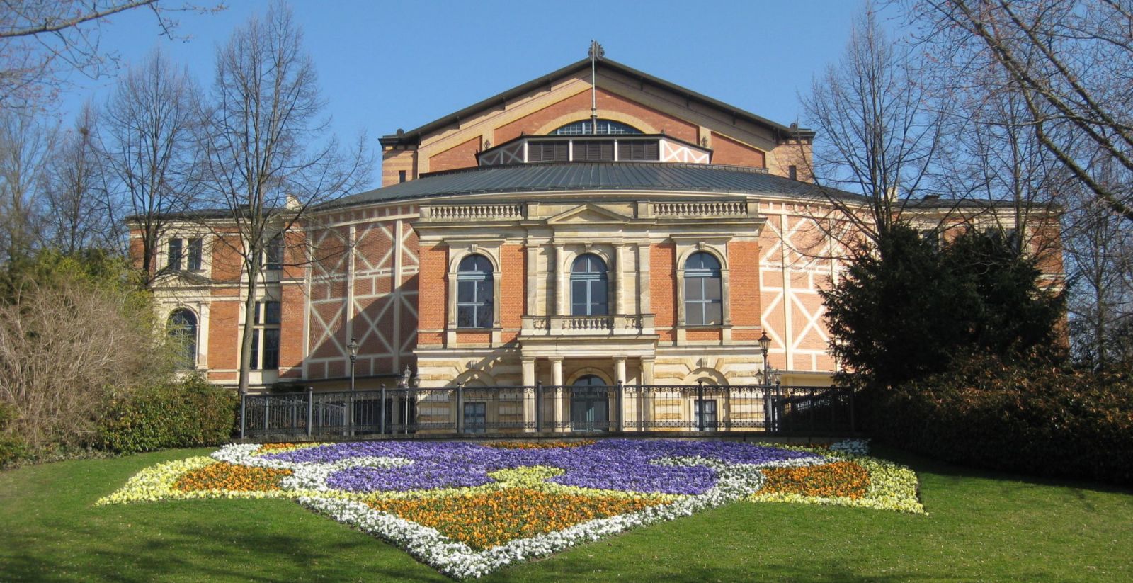 Für Bayreuth gibt es noch Tickets Klassik Radio