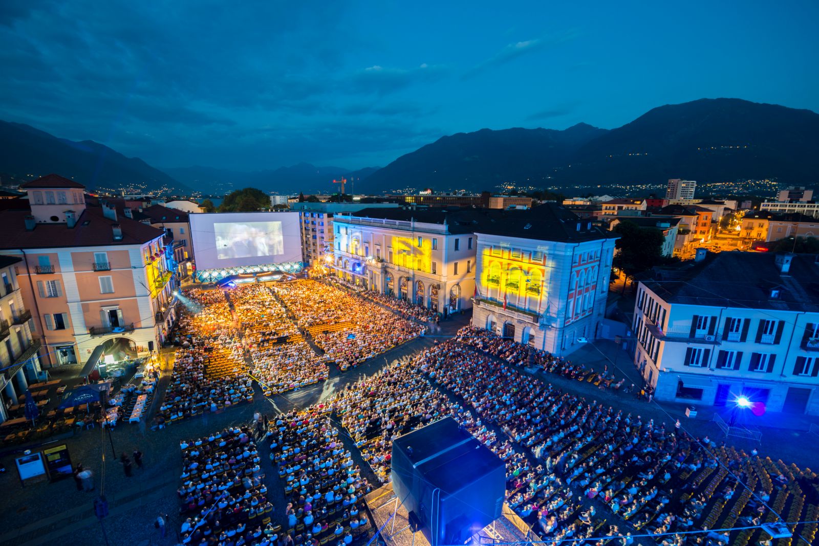 Locarno Filmfestival 
