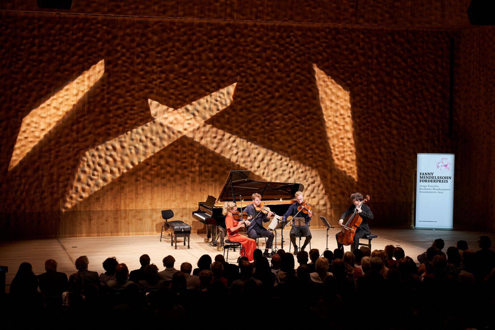 Fanny Mendelssohn Förderpreis 2022 
