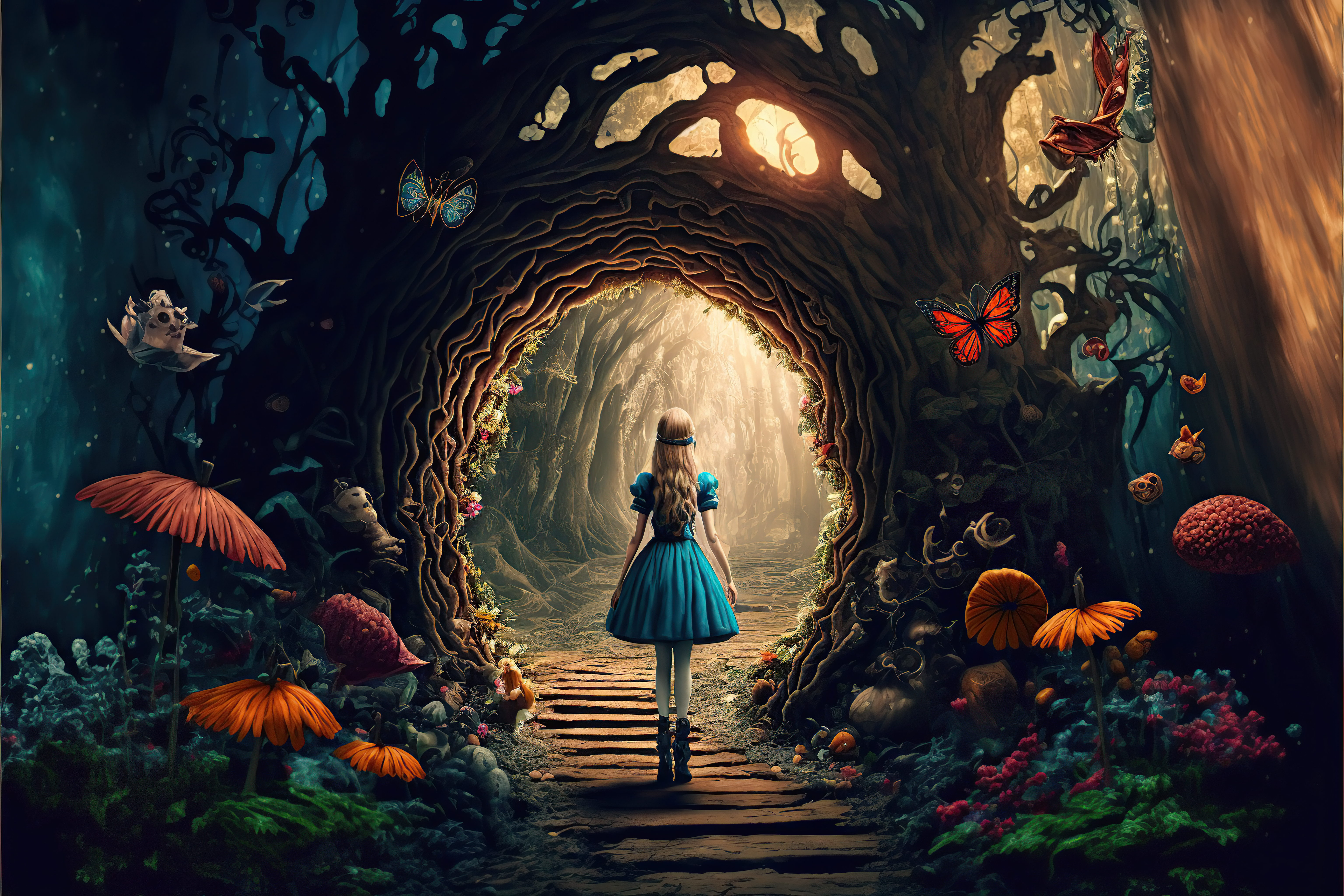 Alice im Wunderland