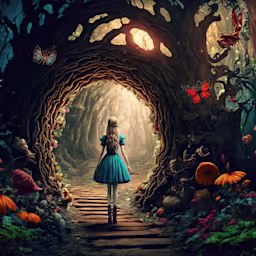 Alice im Wunderland