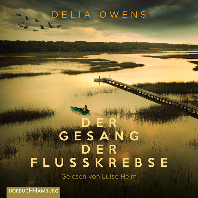 Cover von Der Gesang der Flusskrebse, Hörbuch
