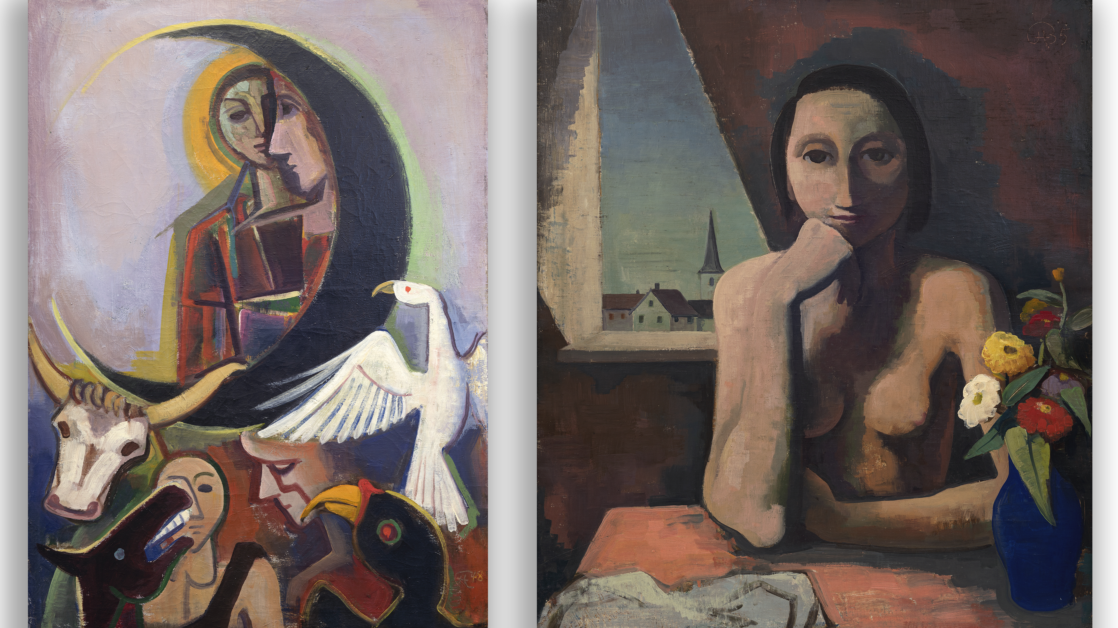 Sophia Kesting © VG Bild-Kunst, Bonn 2025 