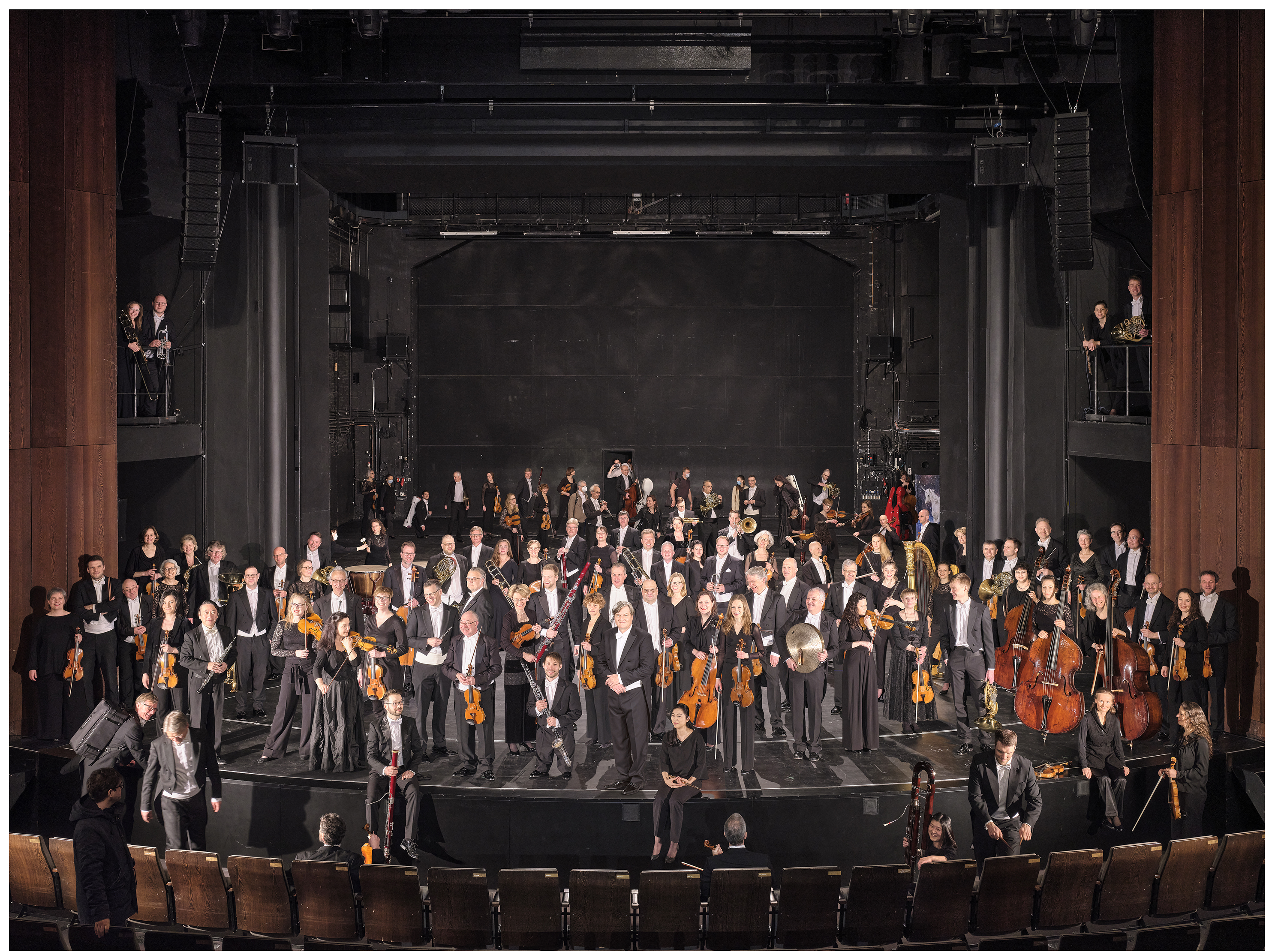 Bremer Philharmoniker spielen für den Klimaschutz