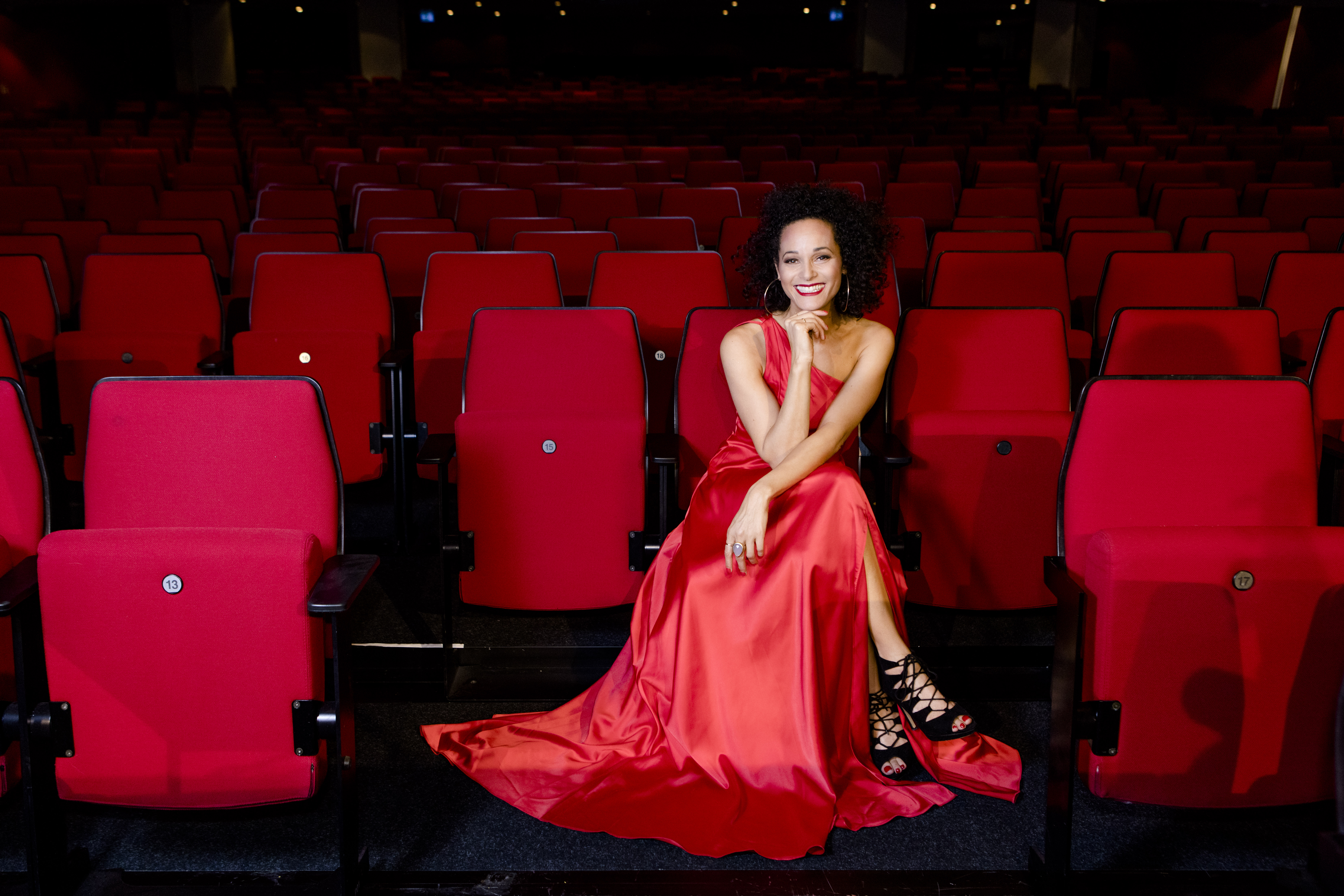 Porträt Ariane Roth 