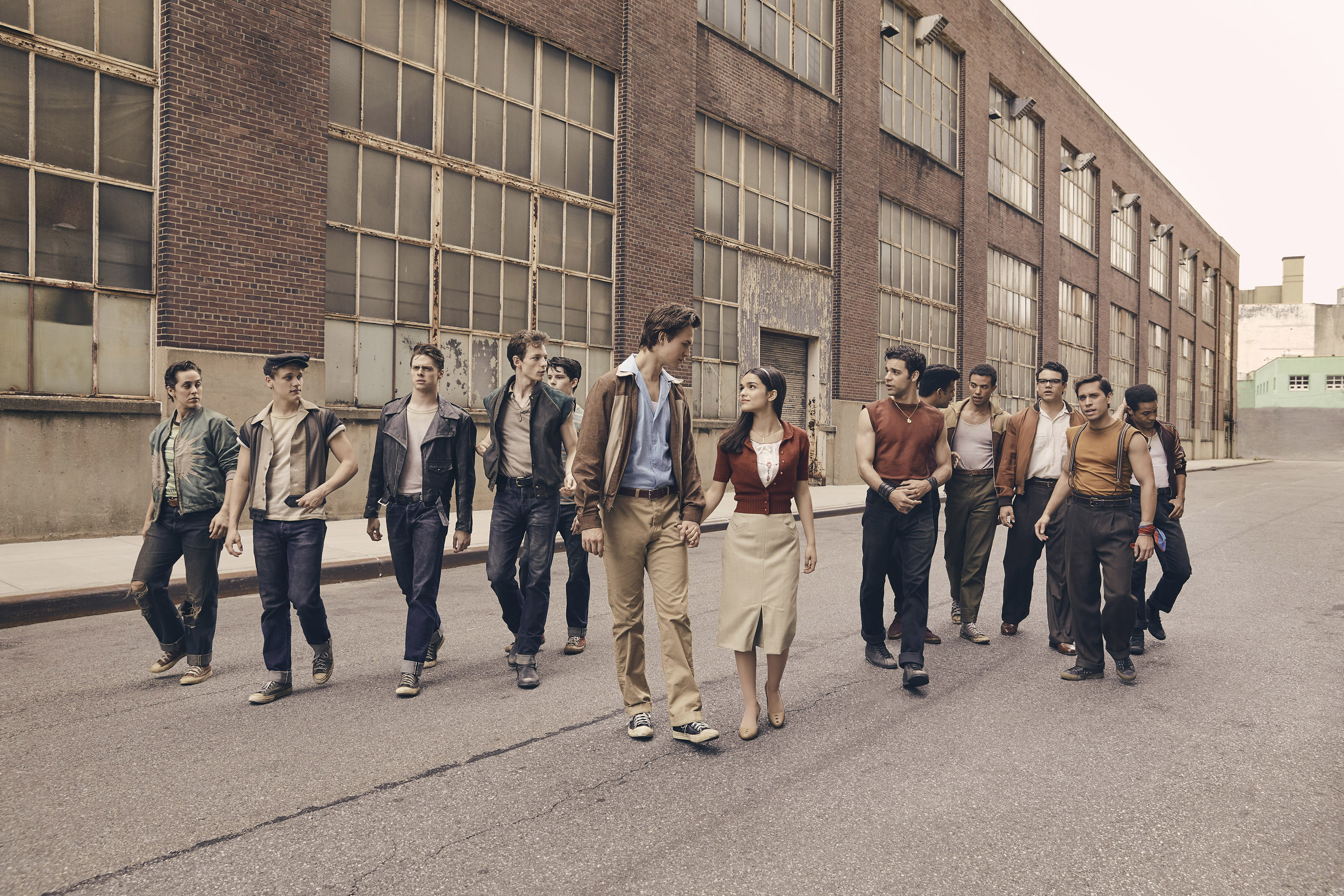 Premiere: Der neue Soundtrack von West Side Story