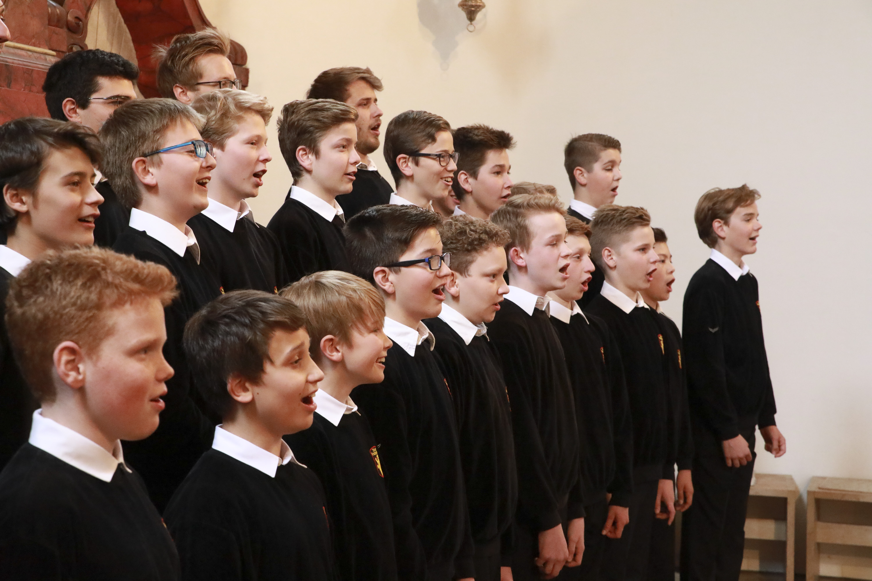 Tölzer Knabenchor erweitert pädagogisches Team
