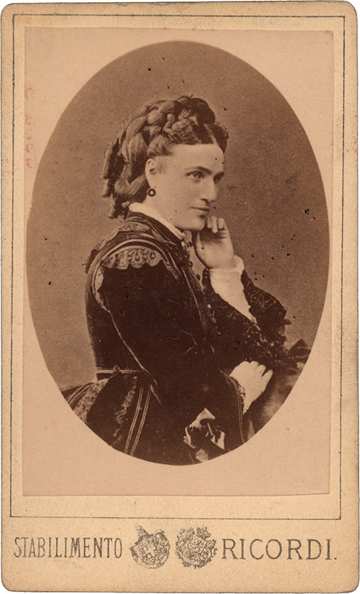 Briefe enthüllen geheime Liebe Giuseppe Verdis