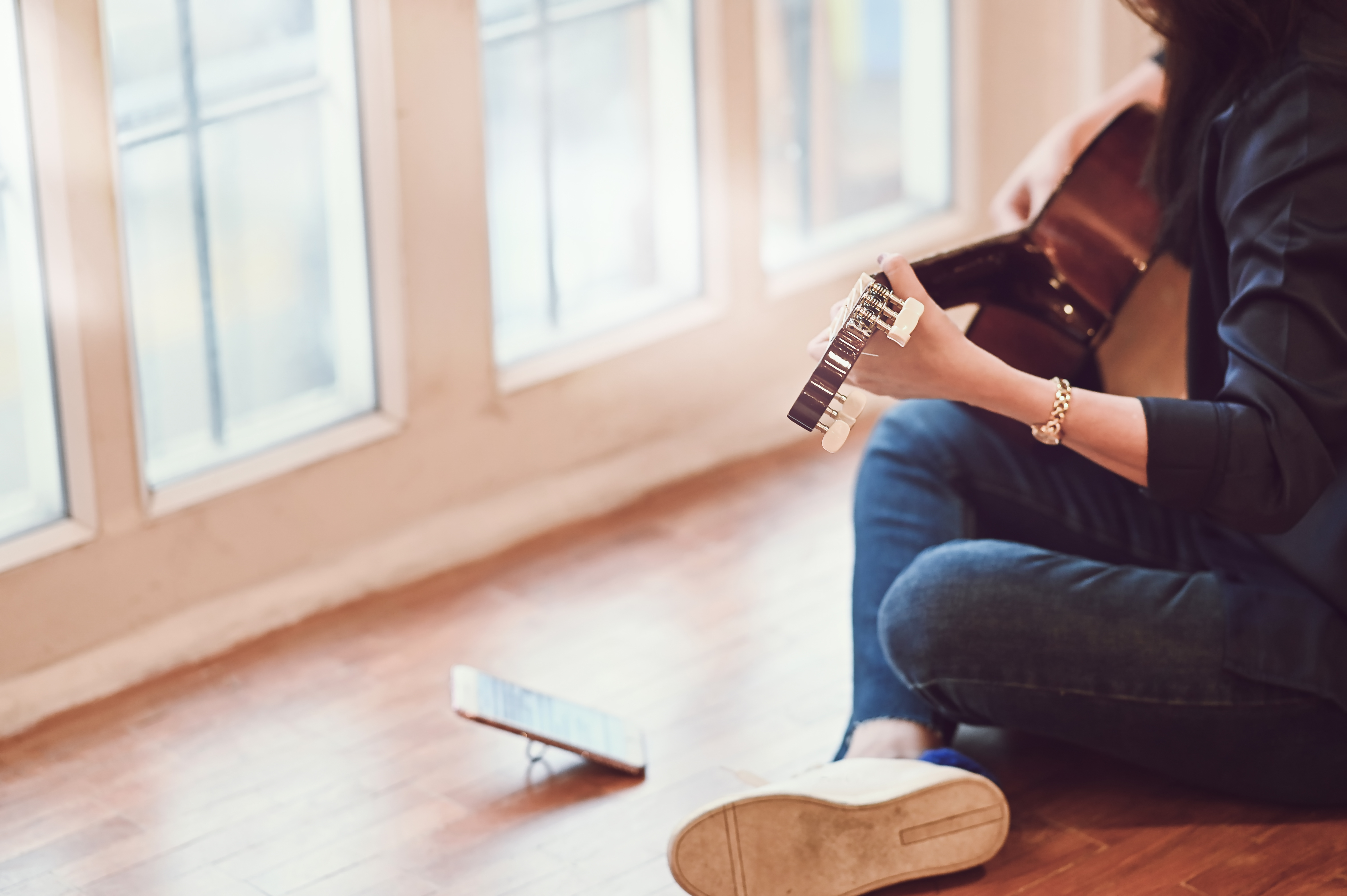 App soll Musizierende ins 21. Jahrhundert bringen