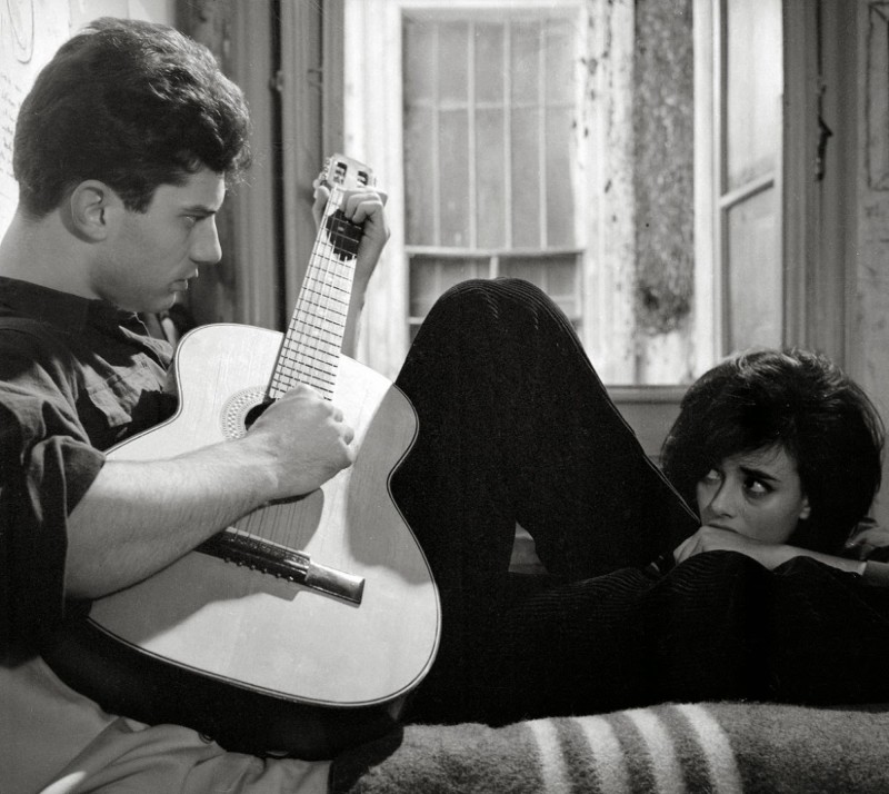 Eine Szene aus dem Film 