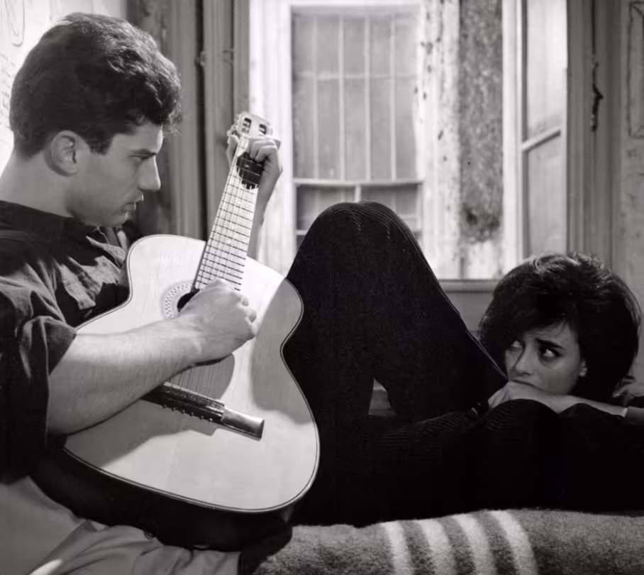 Eine Szene aus dem Film