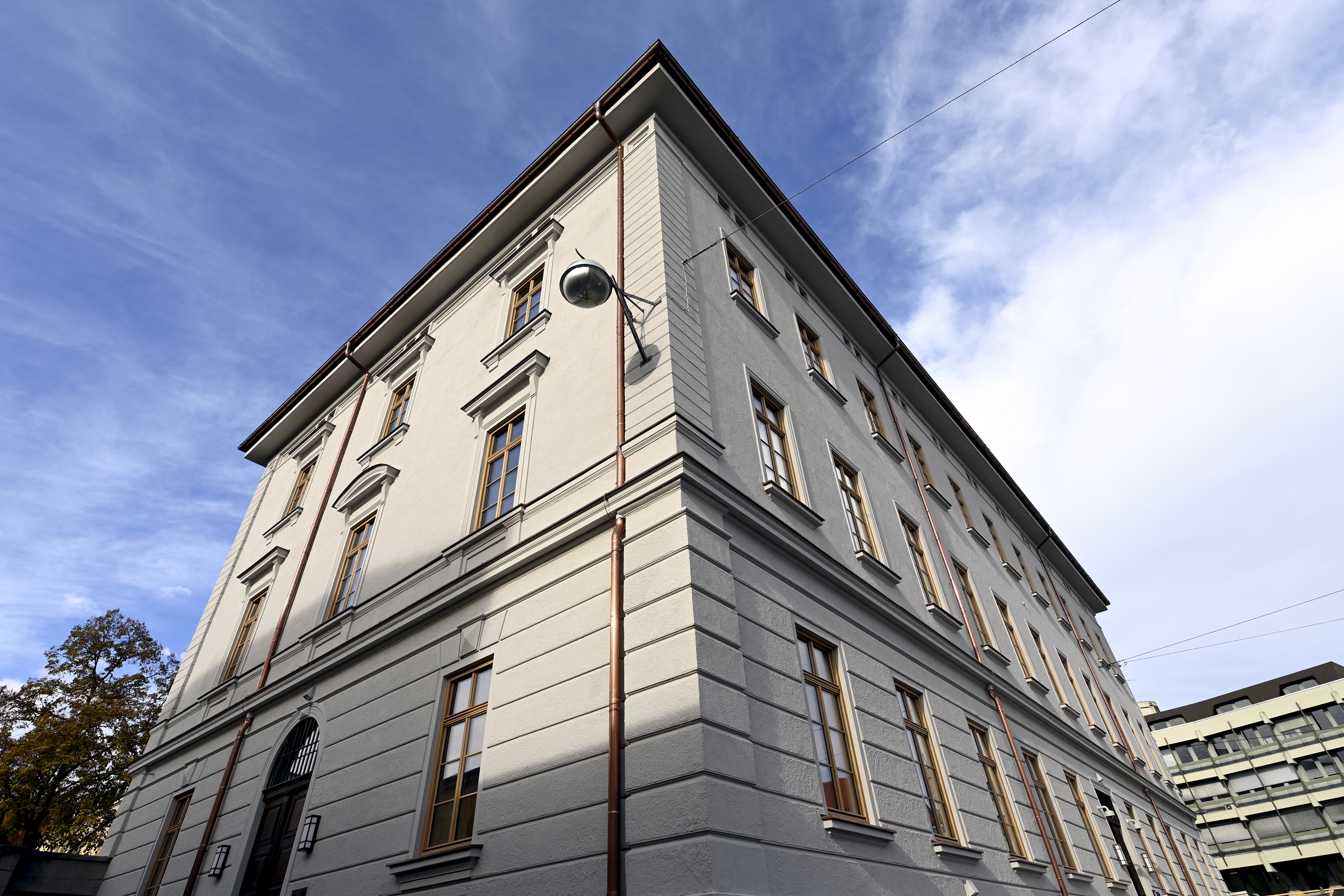 Sendezentrum Fuggerstraße 