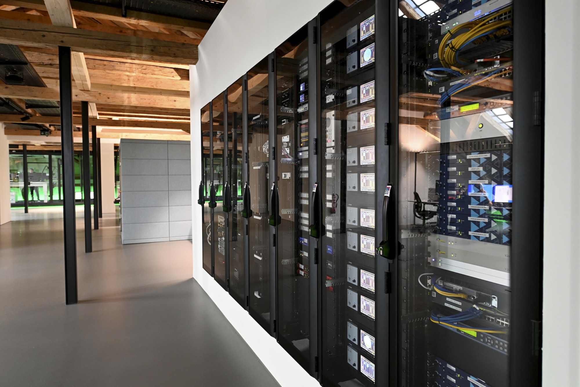 Sendezentrum Fugggerstraße 