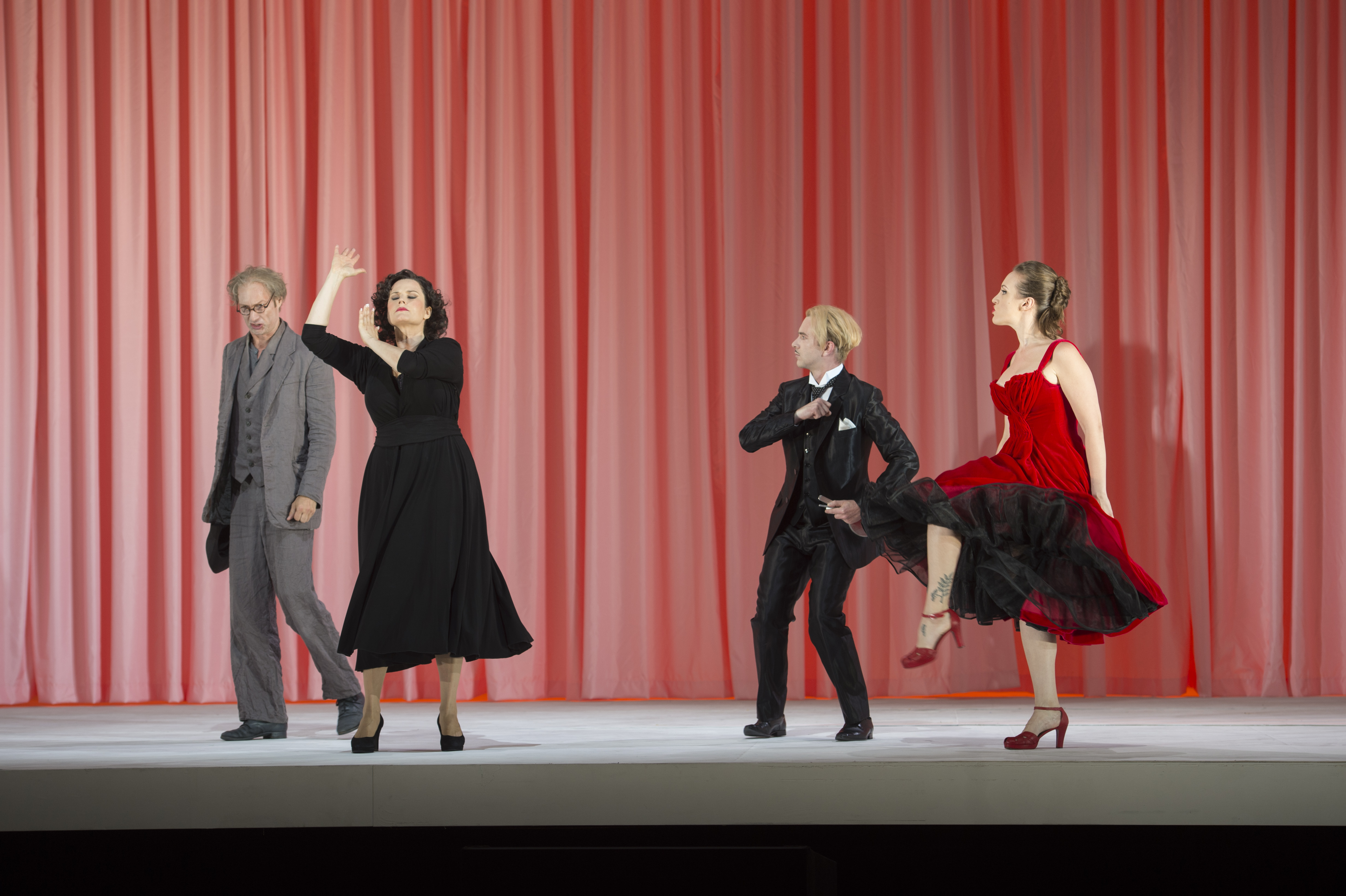 Ein erfolgreicher Abend voller Herausforderungen 