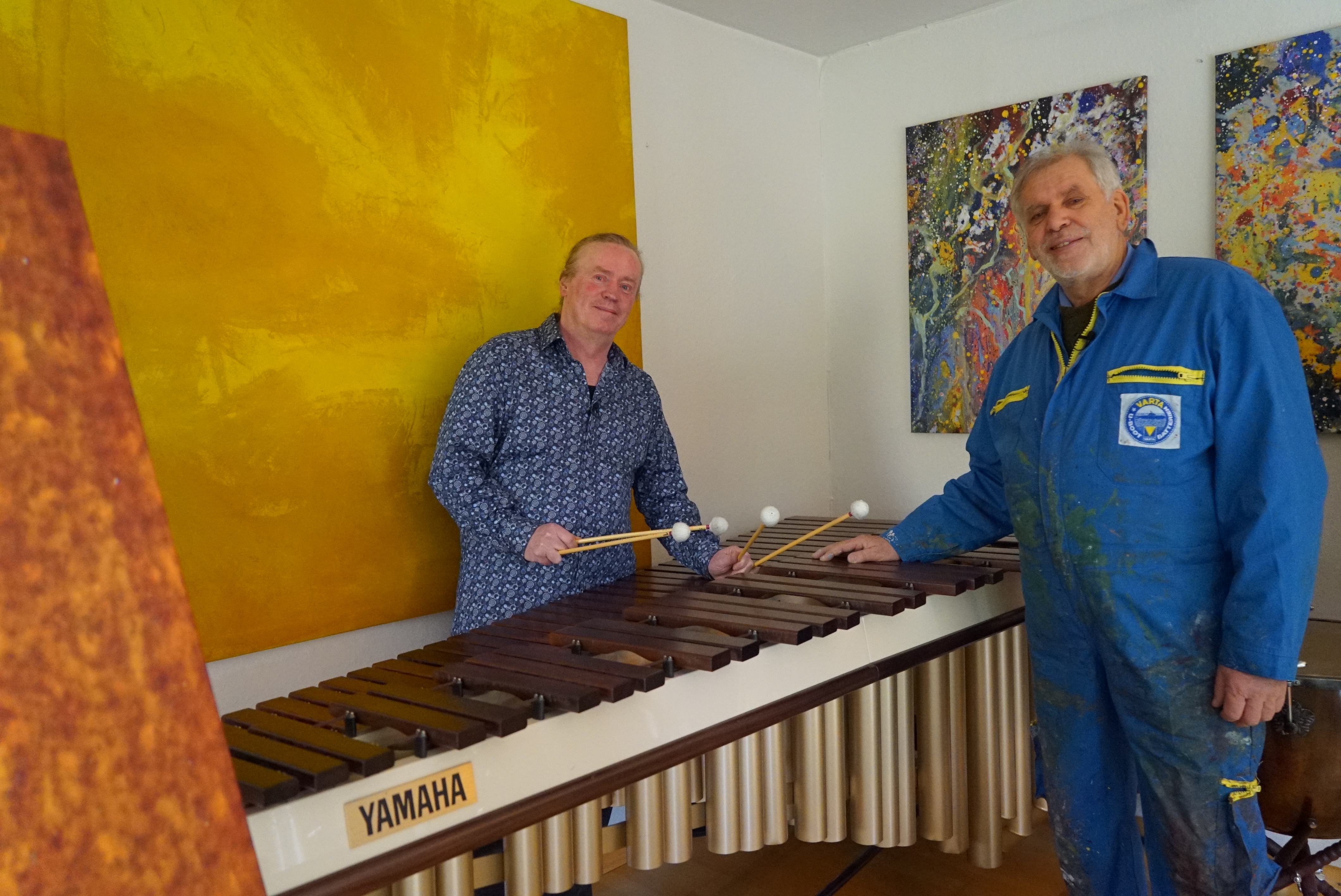 Die Geschichten der Musik und ihre Bilder