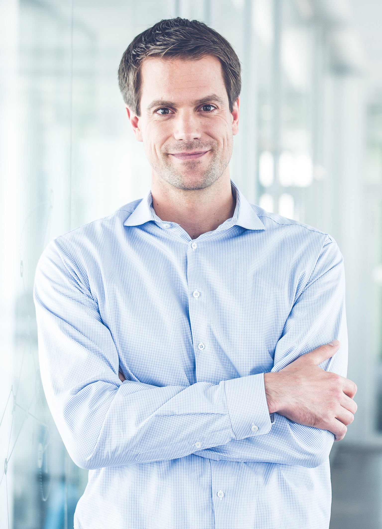 Geschäftsführer von jameda, Florian Weiß