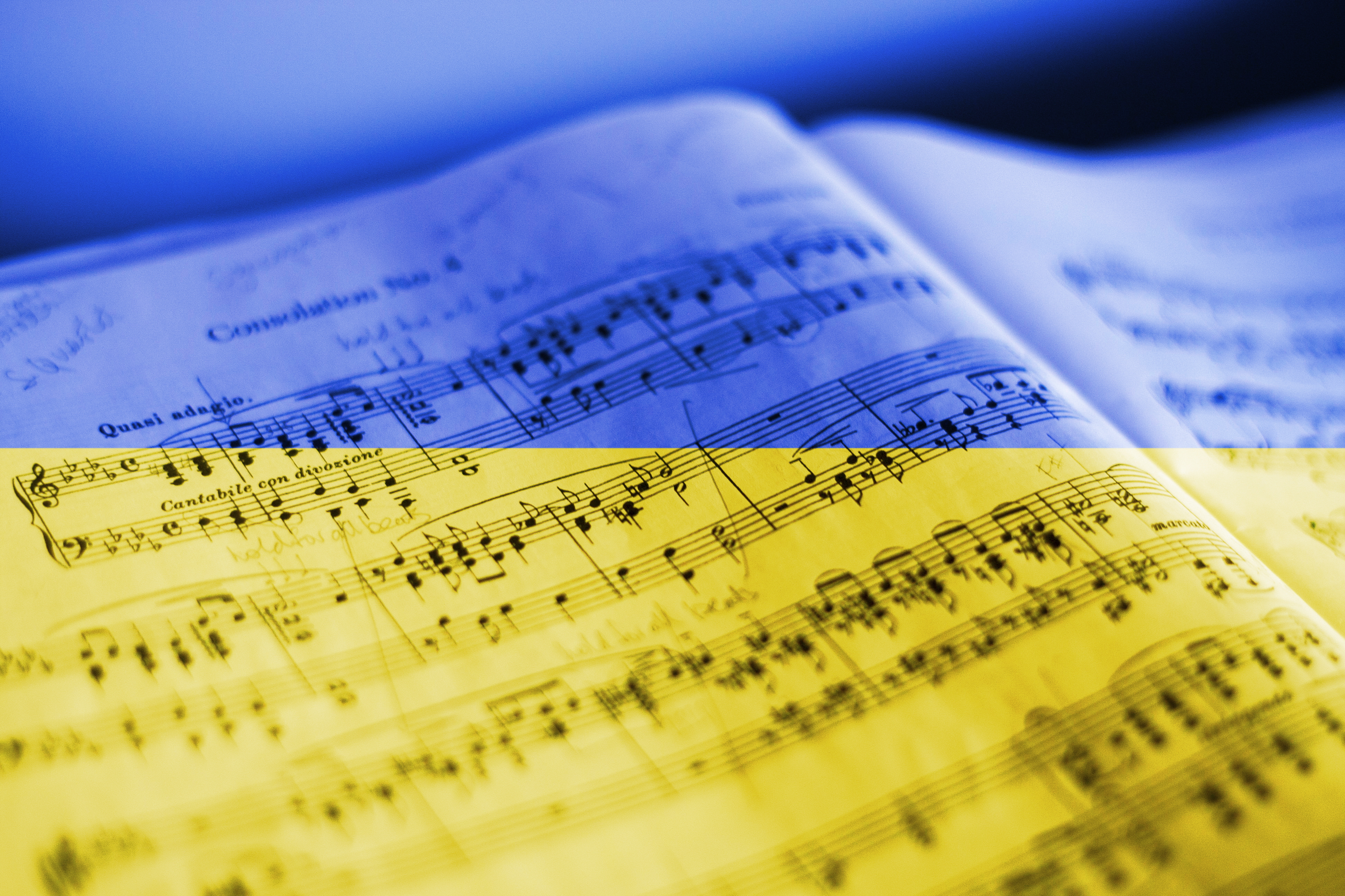 Das Ukraine Freedom Orchestra ist auf Tournee