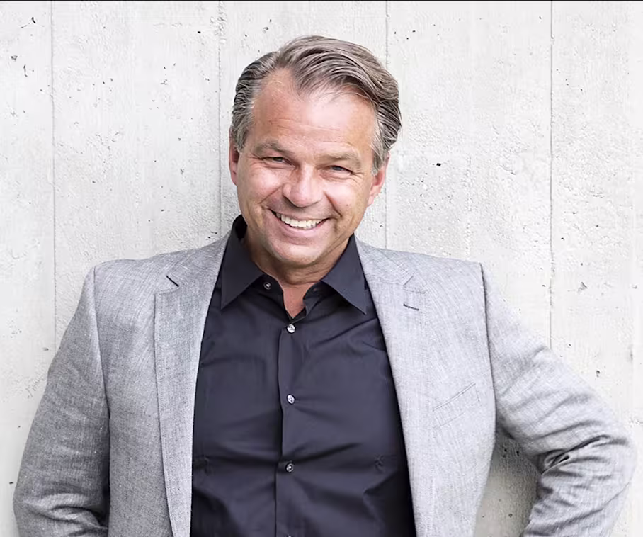 Porträt von Filmkomponist Ralf Wengenmayr