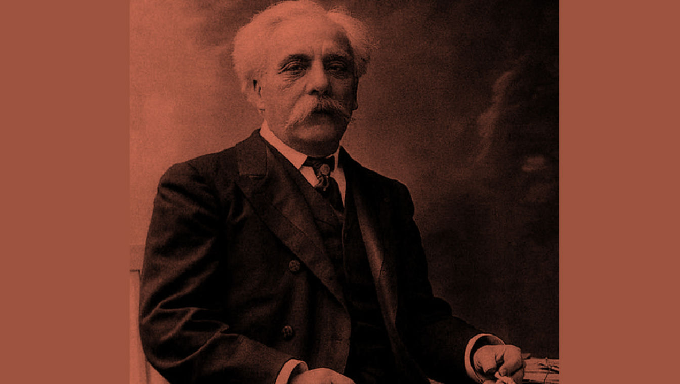 Zum Geburtstag von Komponist Gabriel Fauré Klassik Radio