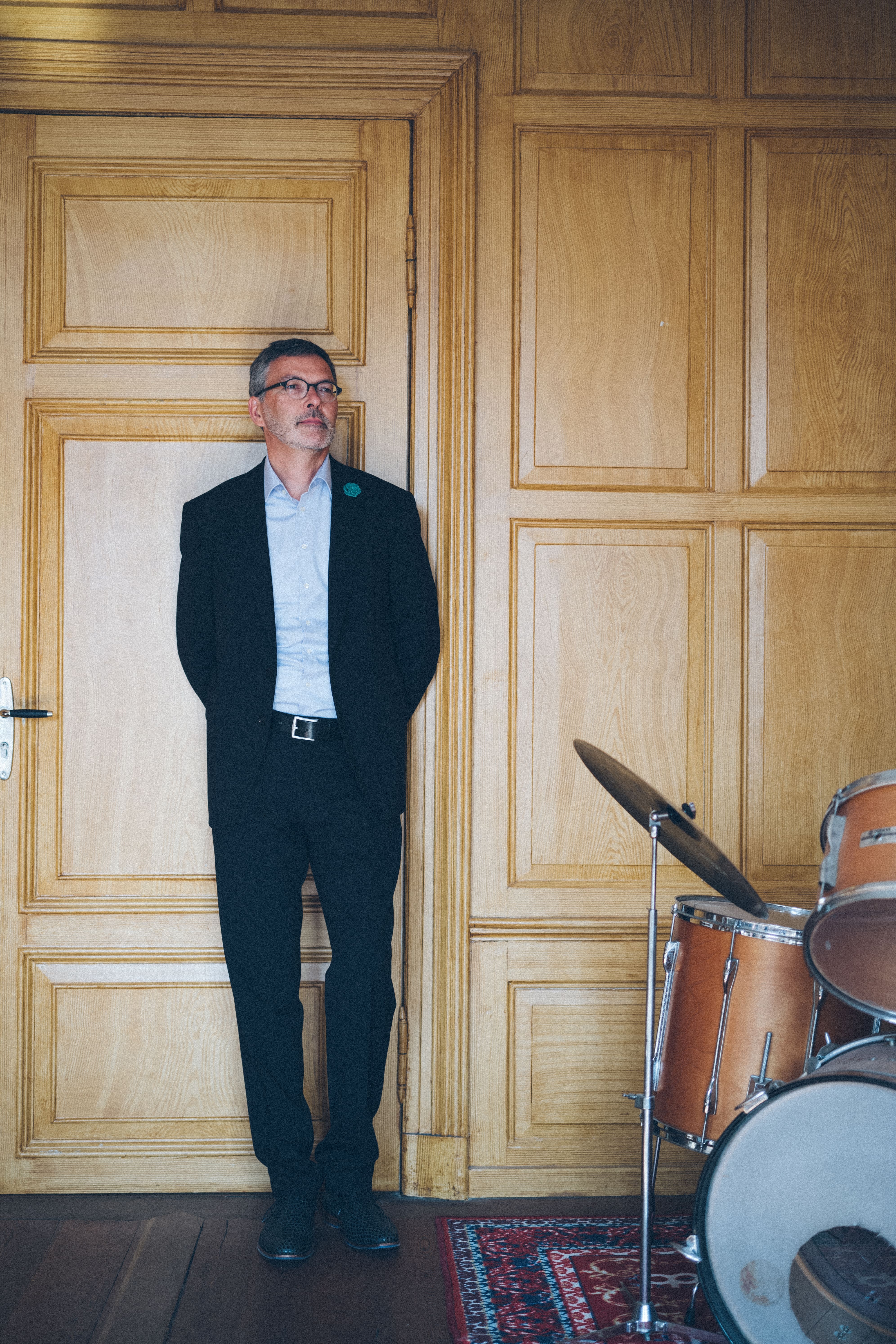 Intendant Christian Kuhnt