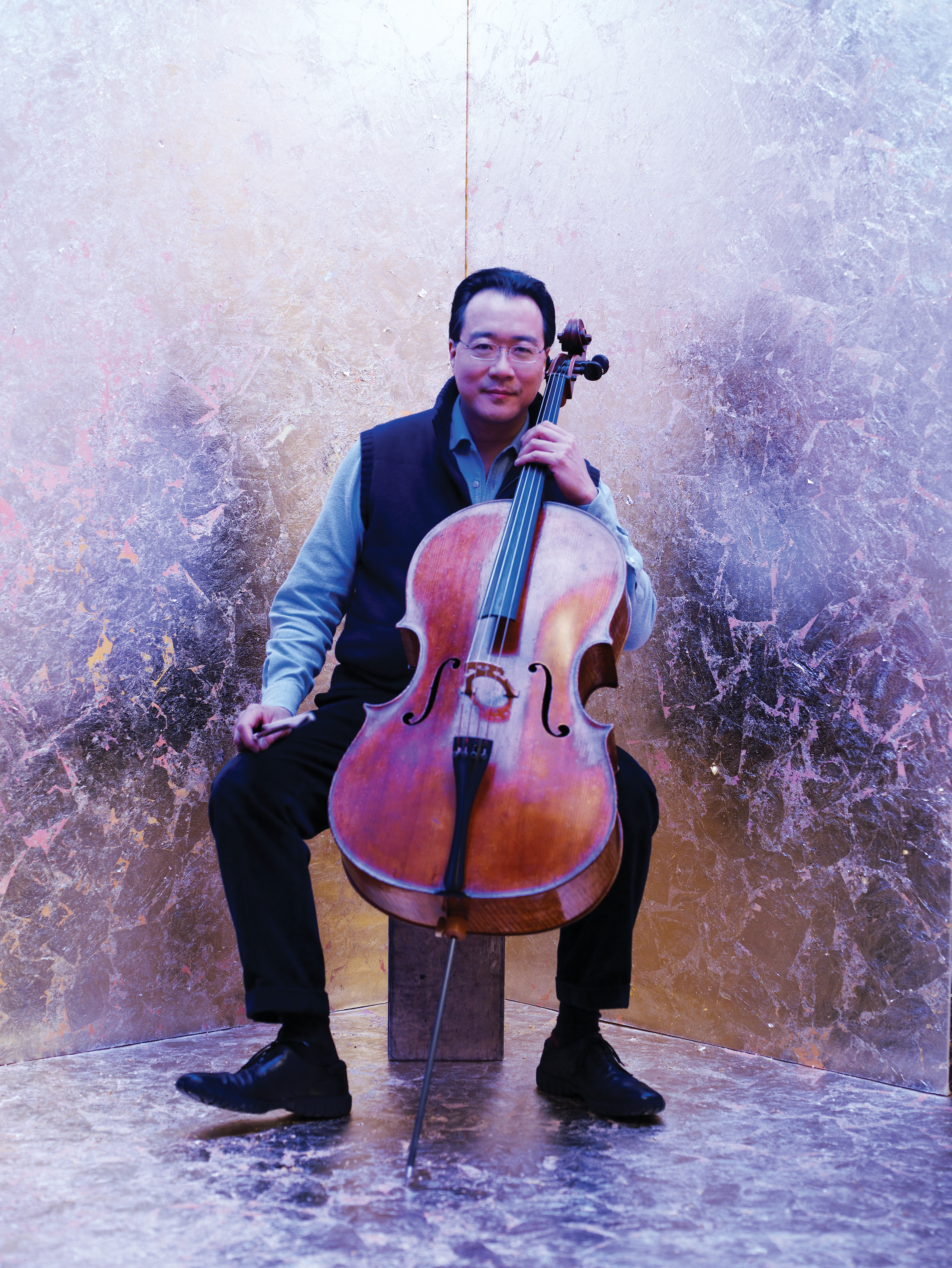 Yo-Yo Ma