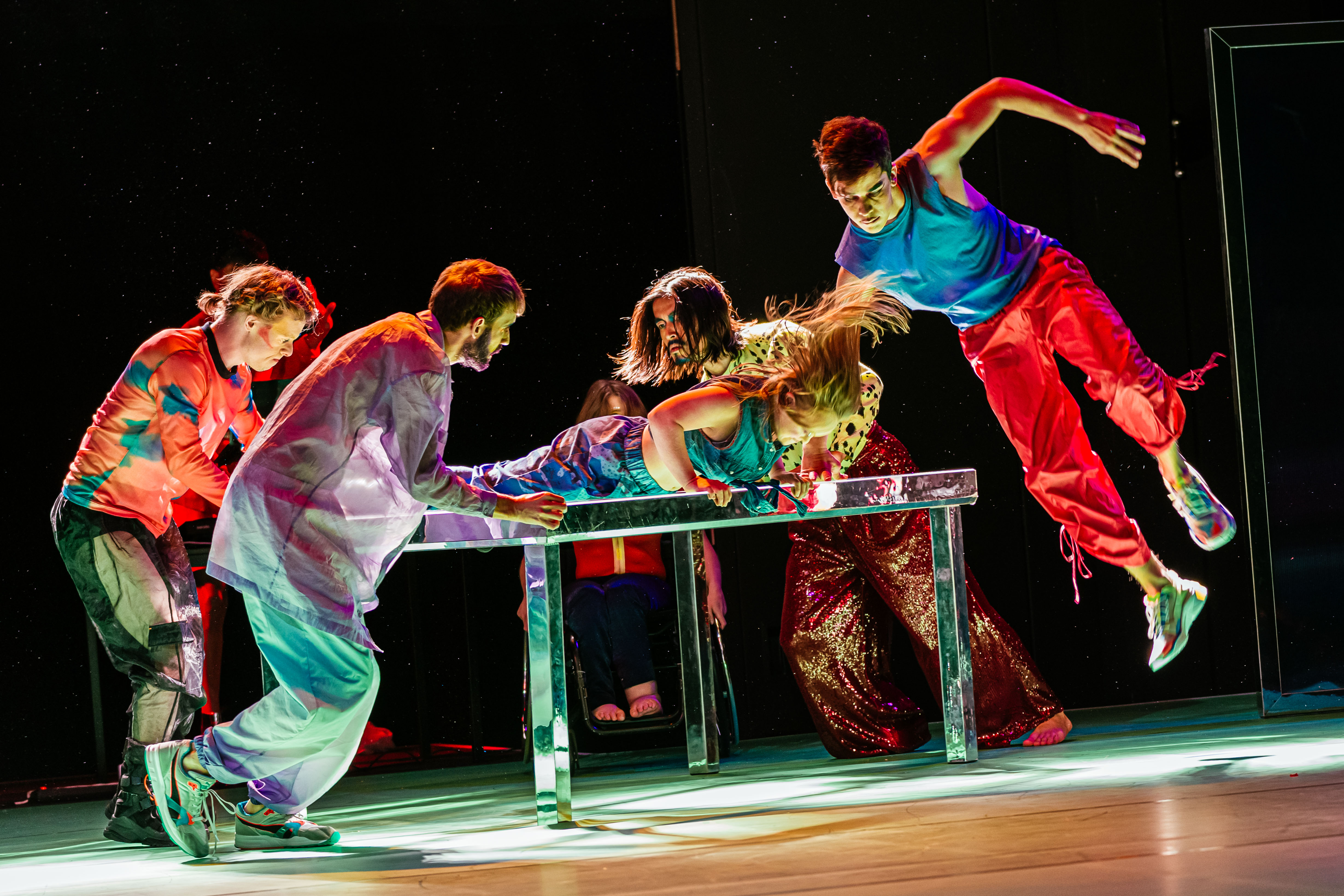 Musik verbindet: Inklusion auf der Bühne 