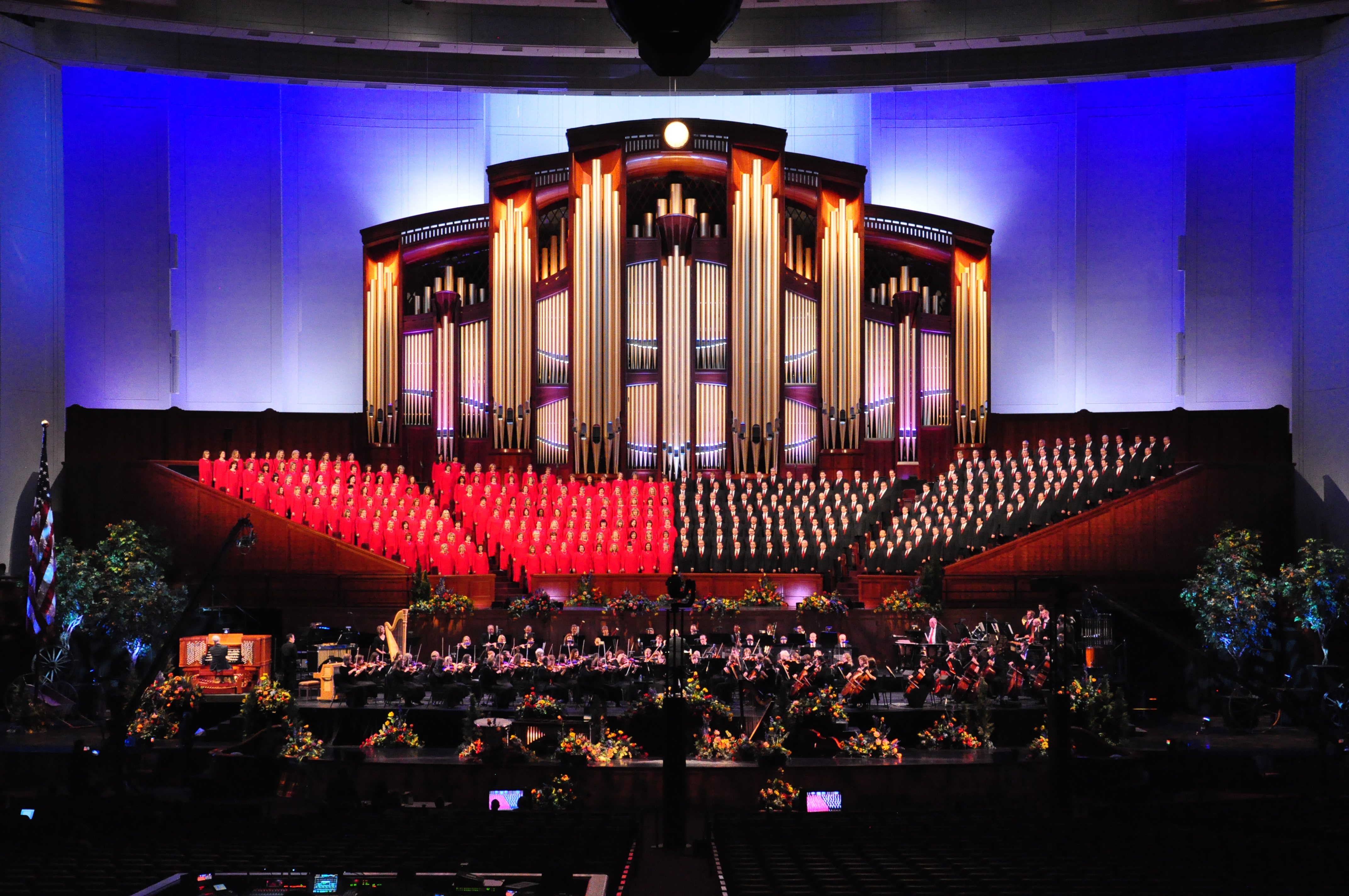 Mormon Tabernacle Choir