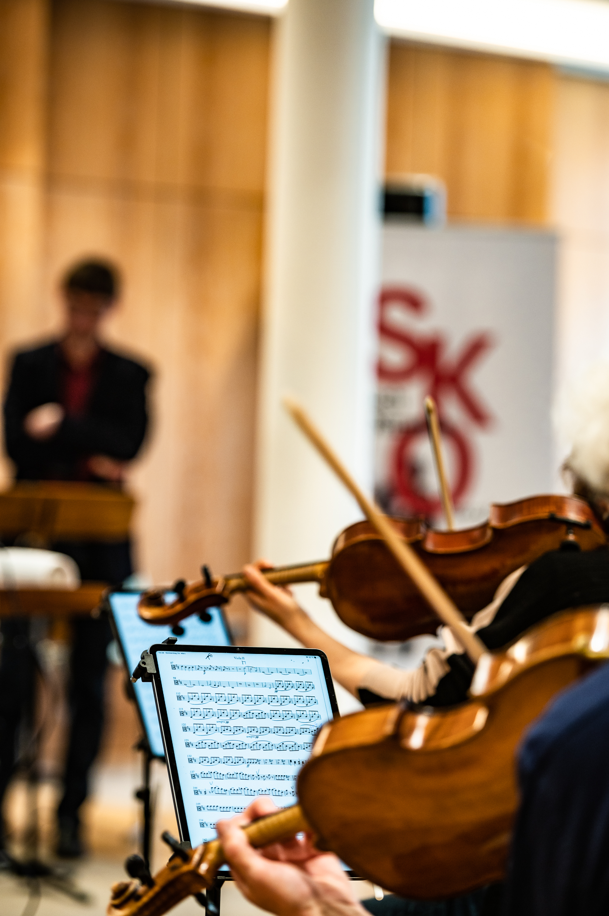 Tablets statt Noten – bundesweit einmalig 