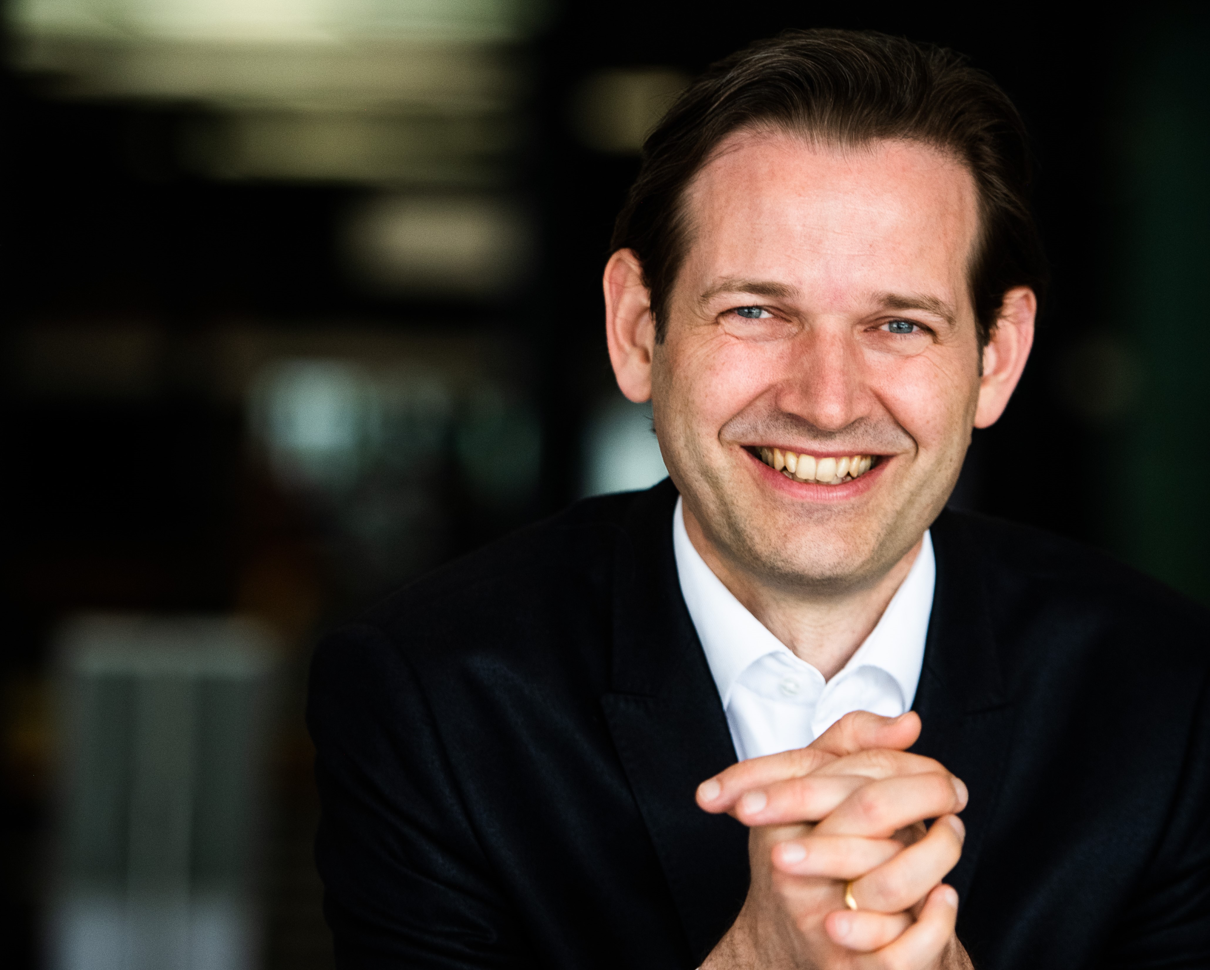 Markus Korselt, Intendant des Stuttgarter Kammerorchesters