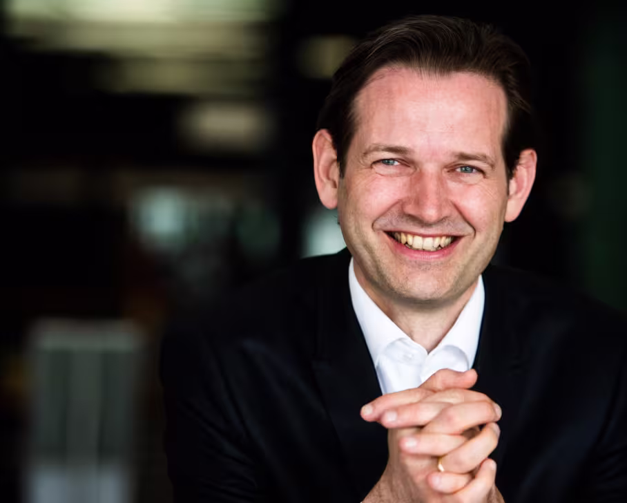 Markus Korselt, Intendant des Stuttgarter Kammerorchesters