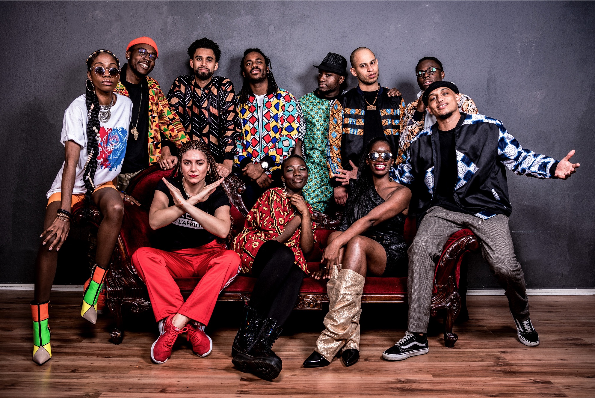 Das neue Album vom Kollektiv Freak de l’Afrique