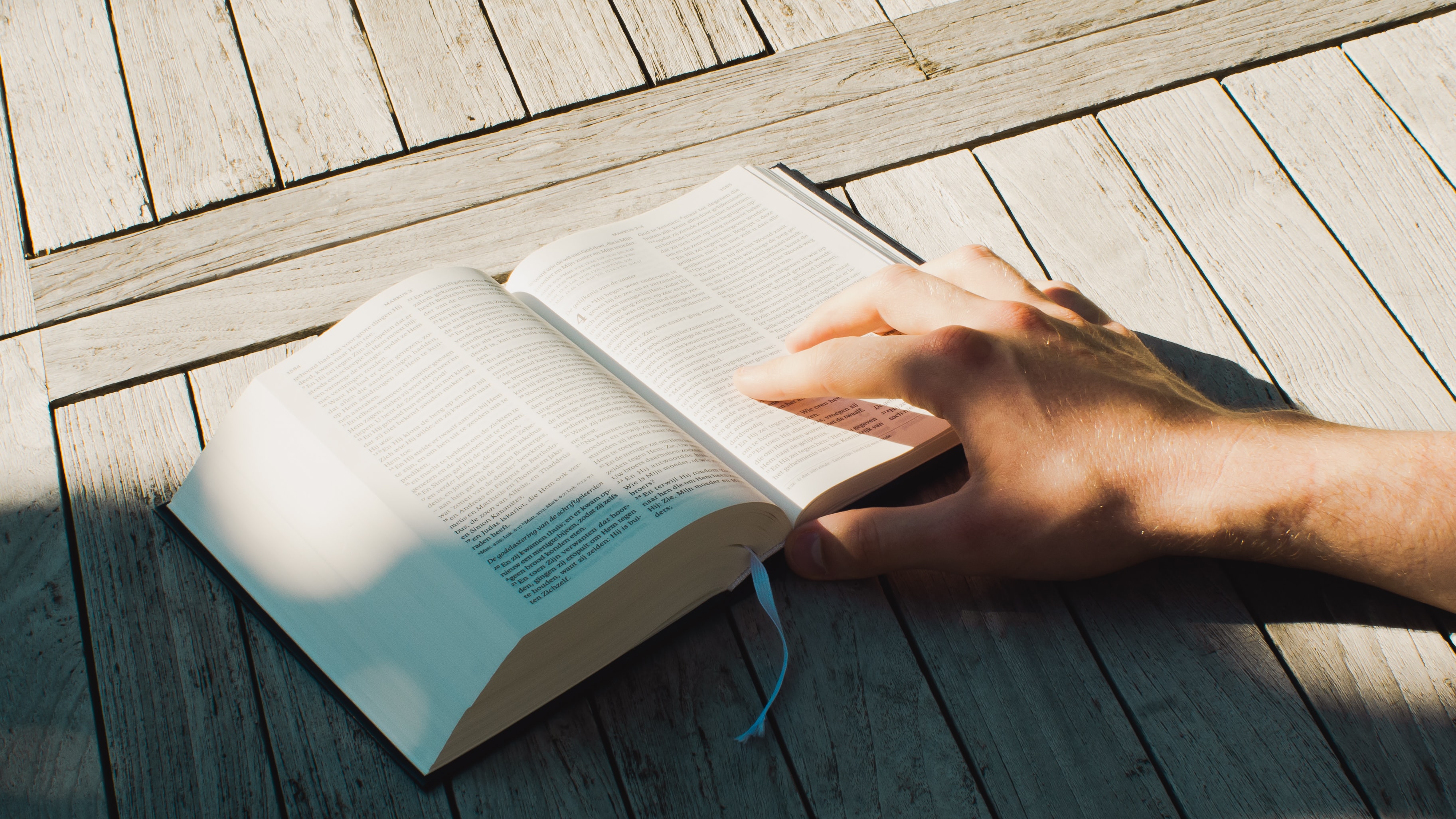 Er hat seinen Glauben in die Welt getragen