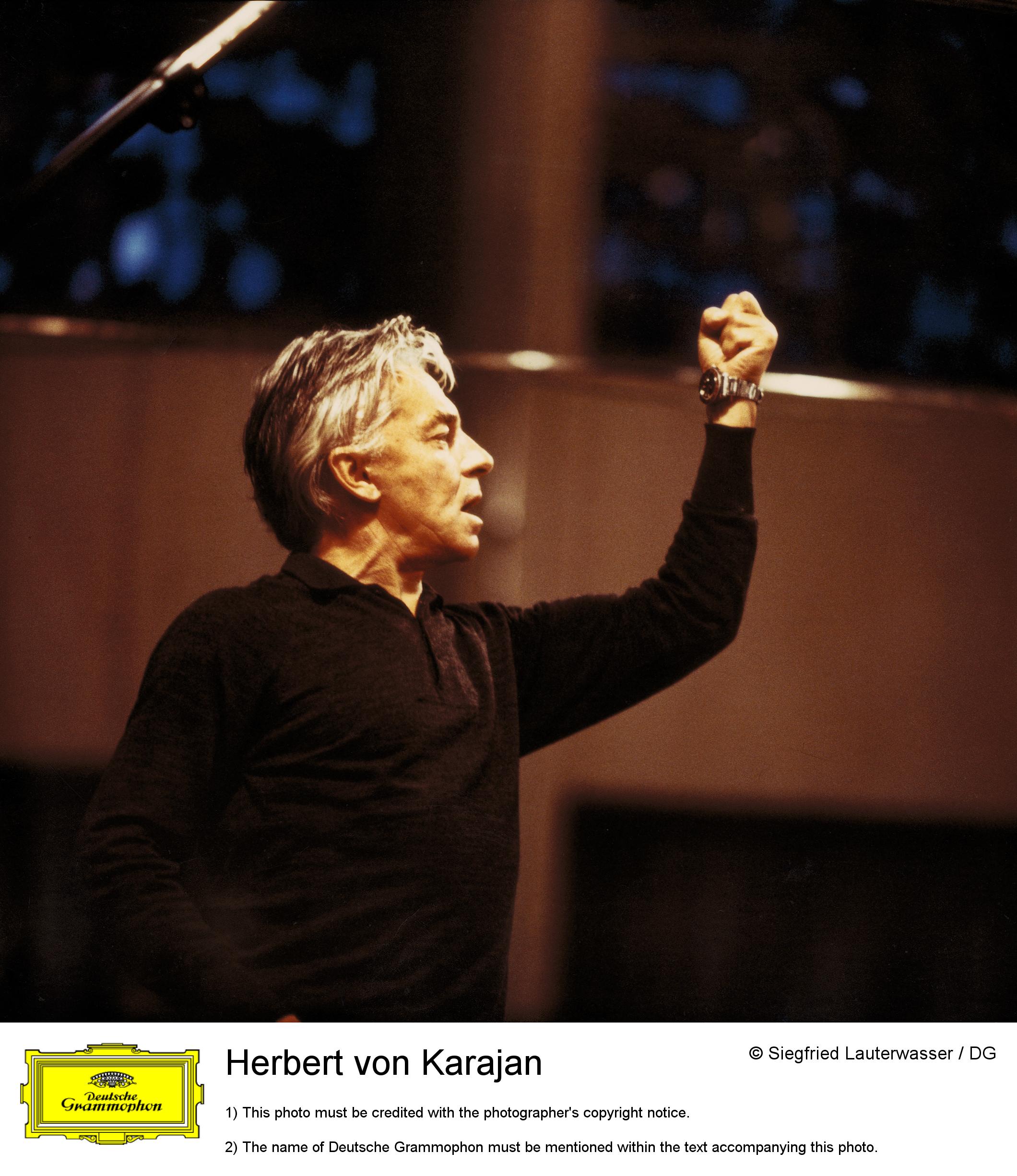Herbert von Karajan