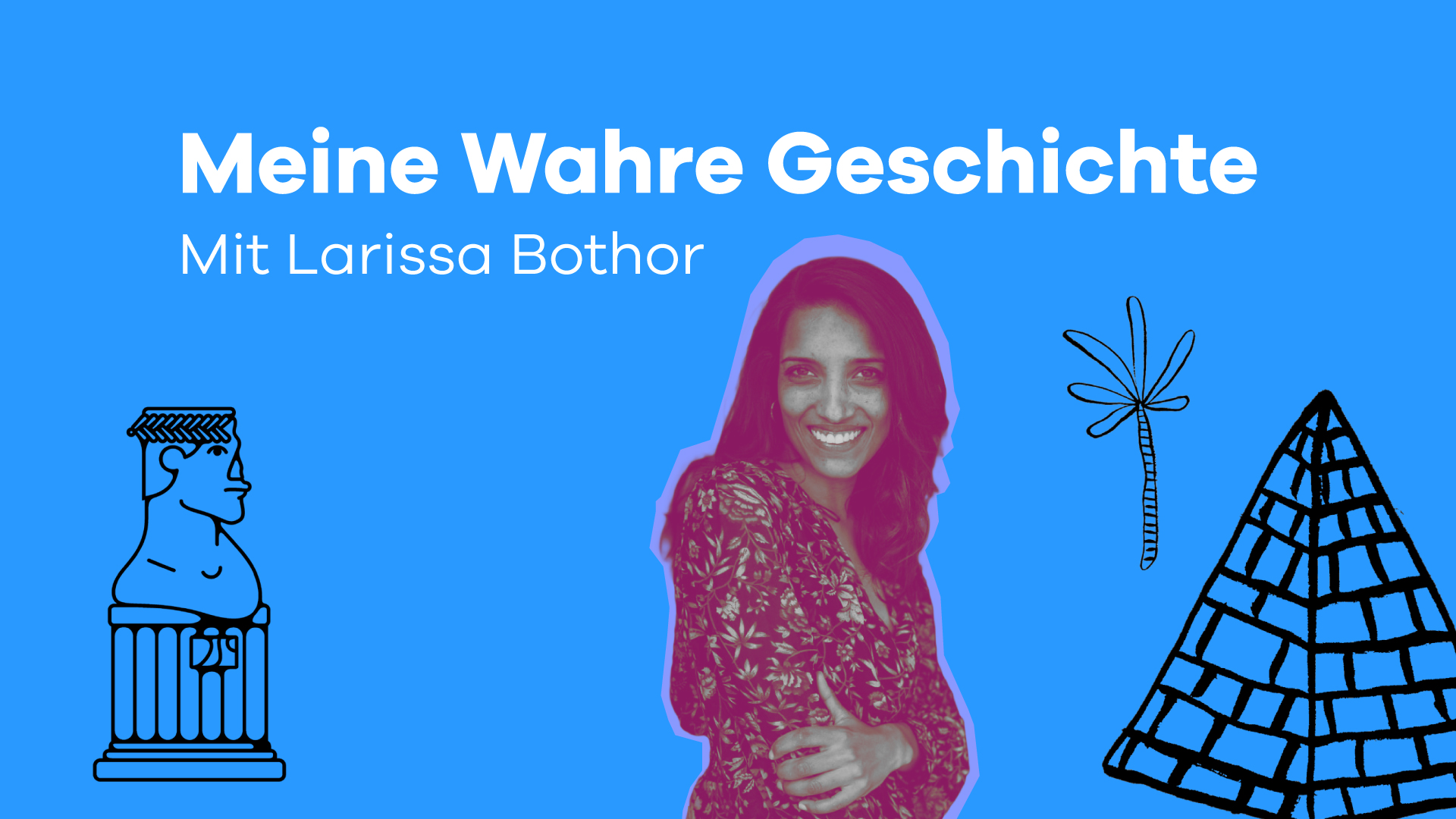 Meine wahre Geschichte