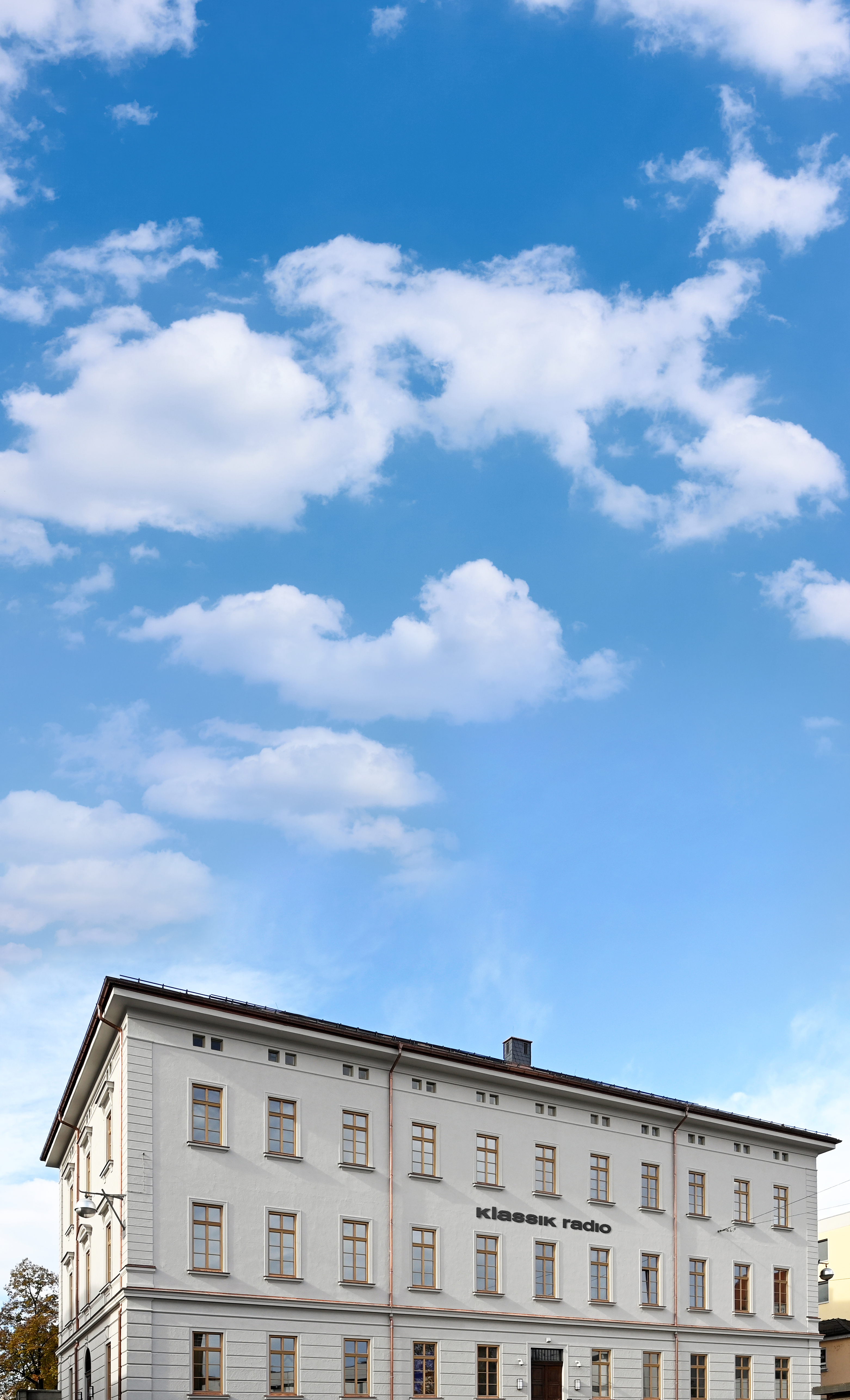 Sendezentrum Fuggerstraße