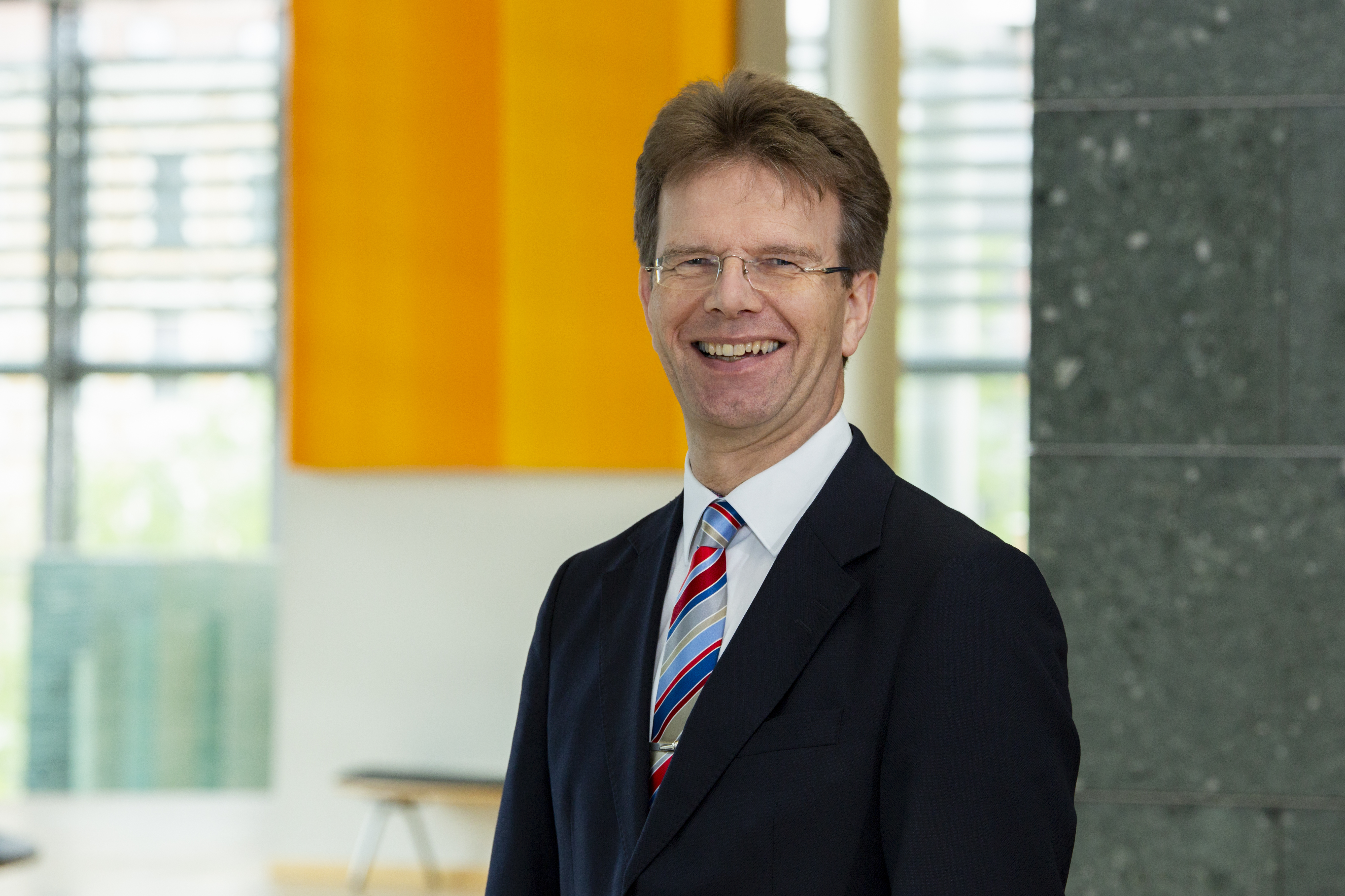 Gerald Mertens, Geschäftsführer der Deutschen Orchestervereinigung